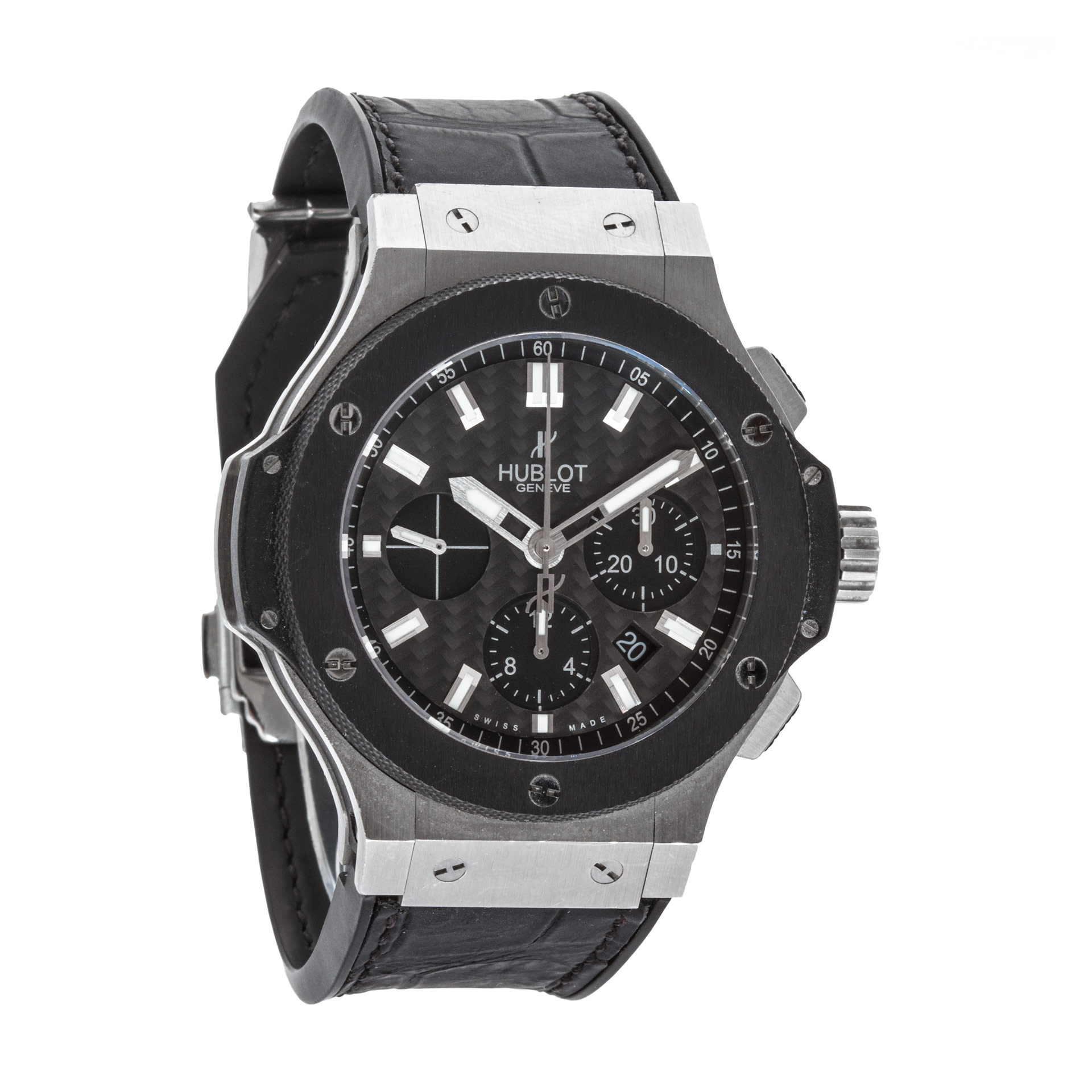 Hublot 301.SM.1770.GR Big Bang Automatic Male Stainless Steel Watches Hublot 301.SM.1770.GR Big Bang Automatic Male Stainless Steel Watches