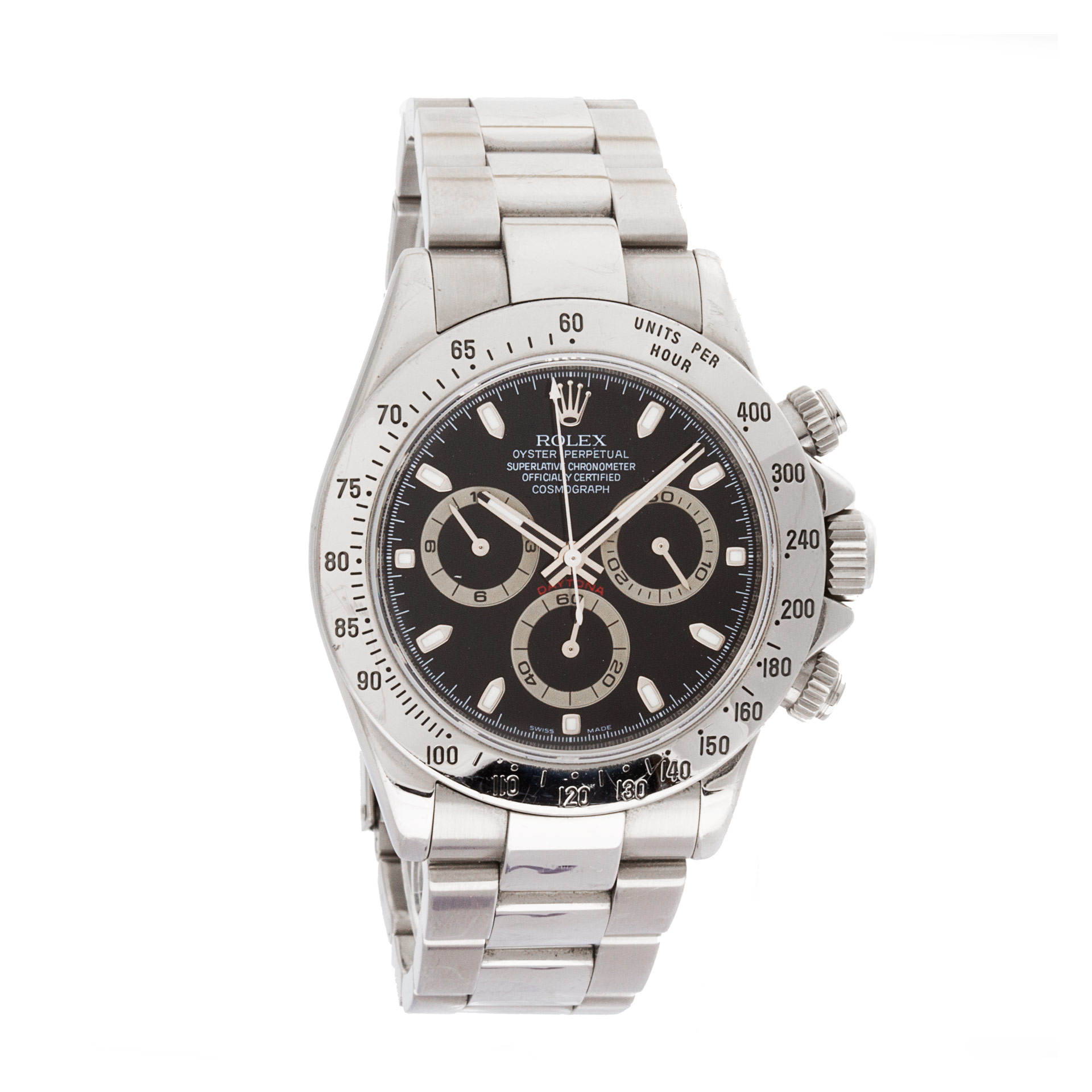 Rolex 116520 Daytona Automatic Male Stainless Steel Watches Rolex 116520 Daytona Automatic Male Stainless Steel Watches