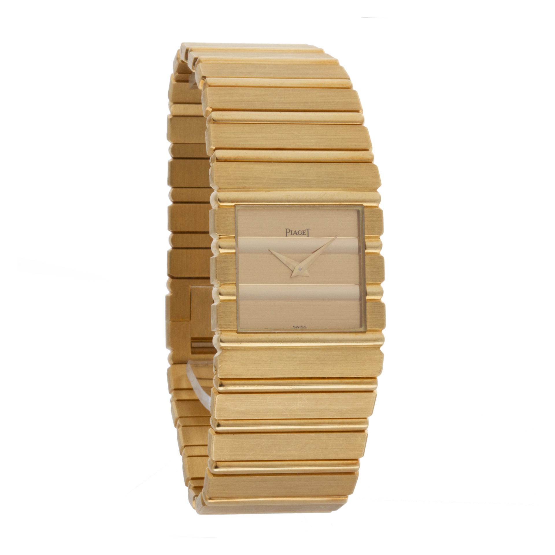 Piaget 7131 c 701 Polo Quartz Unisex 18k yellow gold Watches Piaget 7131 c 701 Polo Quartz Unisex 18k yellow gold Watches