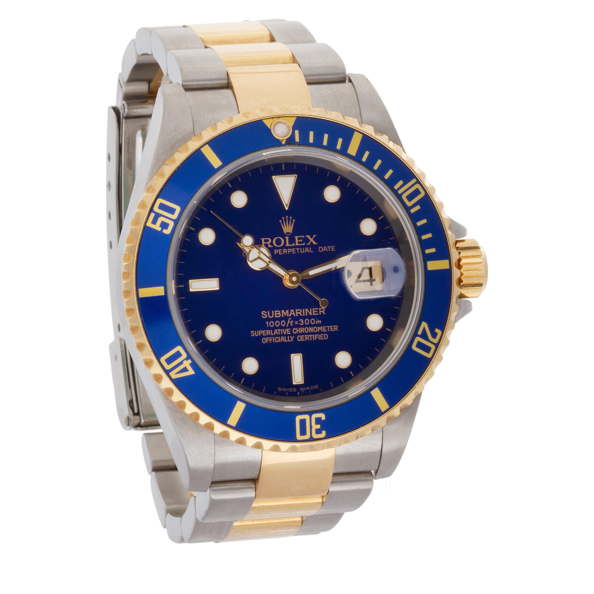 Rolex 16613T Submariner Automatic Male Stainless Steel Watches Rolex 16613T Submariner Automatic Male Stainless Steel Watches