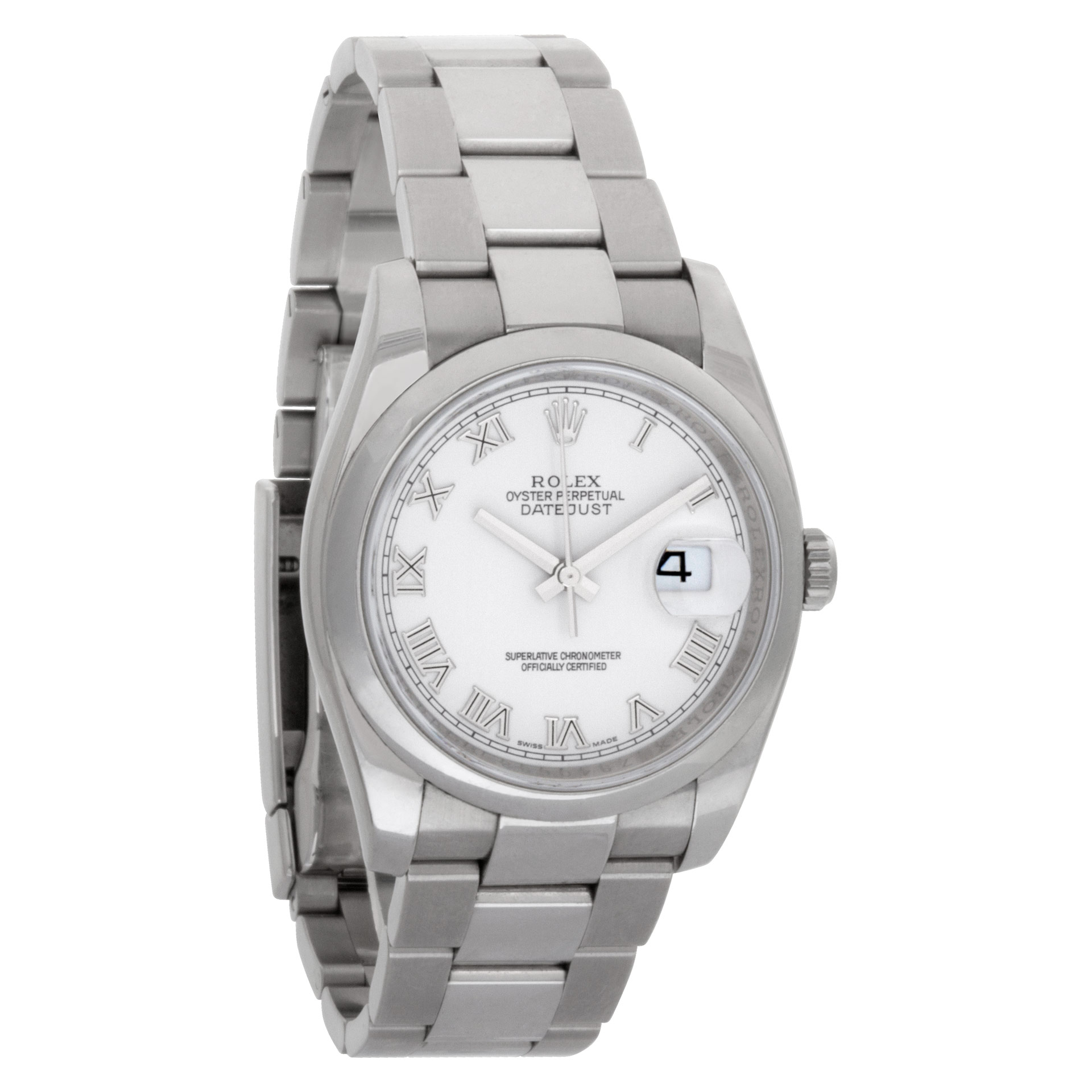 Rolex 116200 Datejust Automatic Male Stainless Steel Watches Rolex 116200 Datejust Automatic Male Stainless Steel Watches