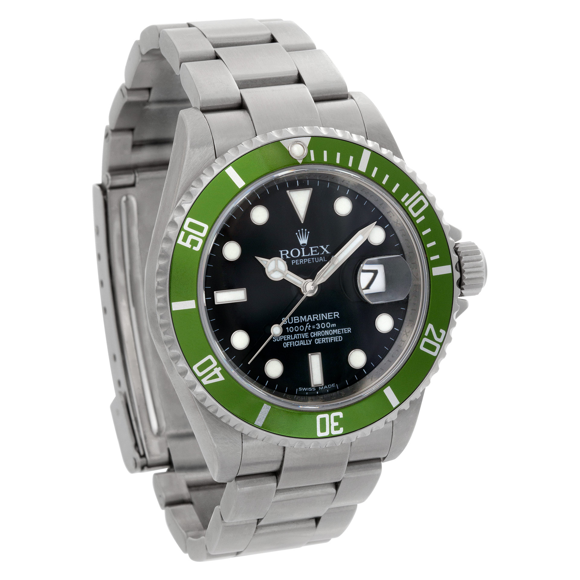 Rolex 16610T Submariner Automatic Male Stainless Steel Watches Rolex 16610T Submariner Automatic Male Stainless Steel Watches