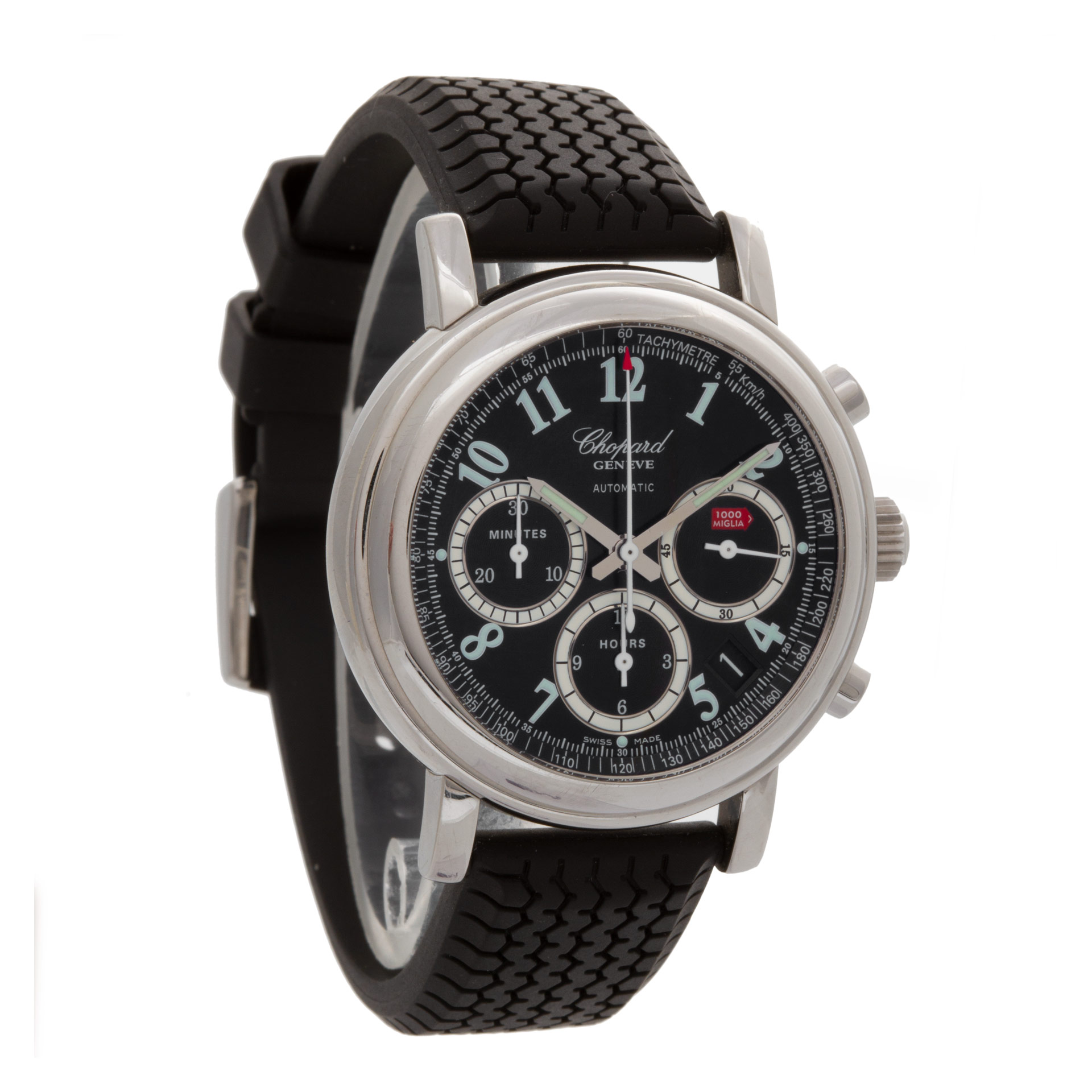Chopard 8331 Mille Miglia Automatic Male Stainless Steel Watches Chopard 8331 Mille Miglia Automatic Male Stainless Steel Watches