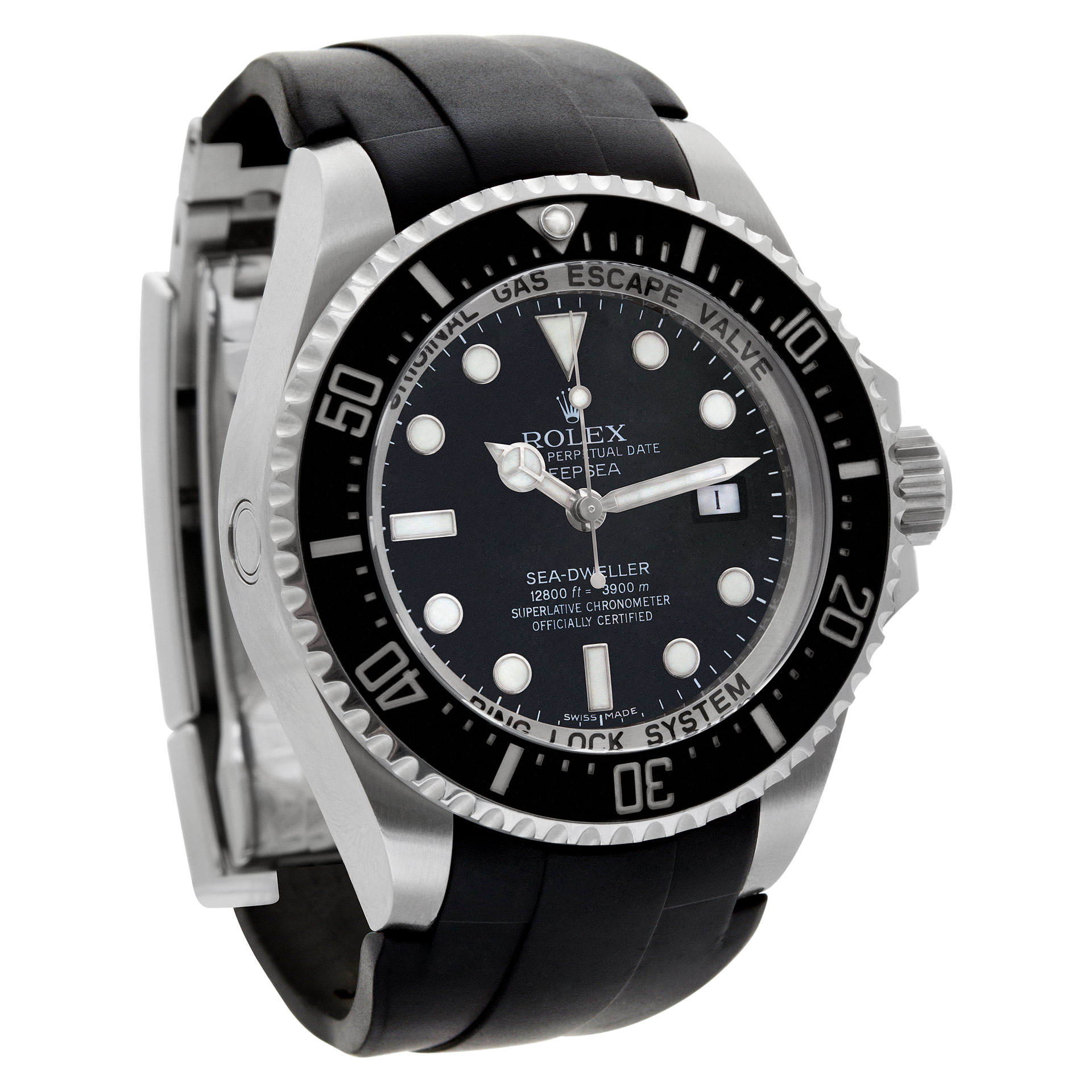 Rolex 116660 Deep Sea Automatic Male Stainless Steel Watches Rolex 116660 Deep Sea Automatic Male Stainless Steel Watches