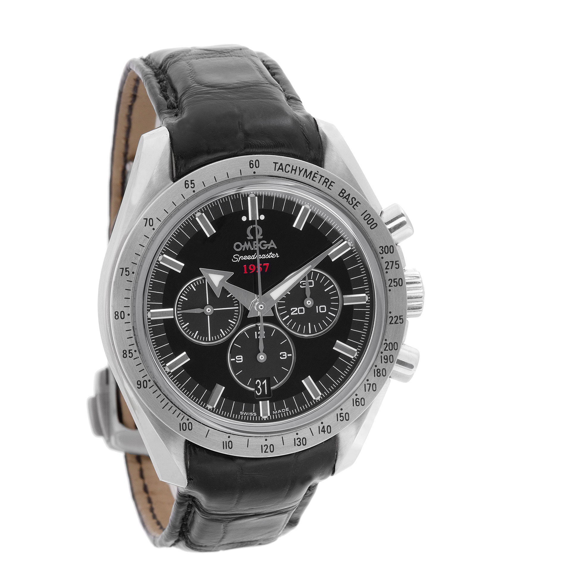 Omega 32110425001001 Speedmaster Automatic Male Stainless Steel Watches Omega 32110425001001 Speedmaster Automatic Male Stainless Steel Watches