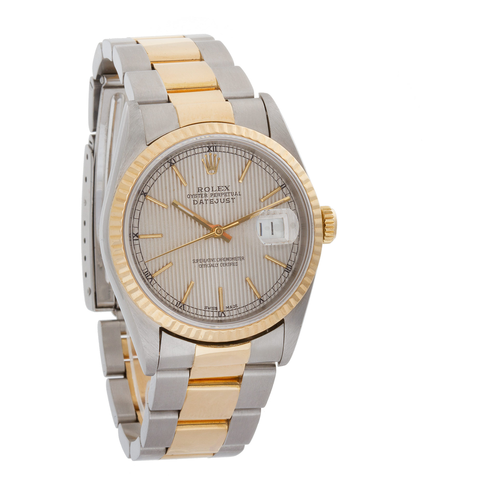 Rolex 16233 Datejust Automatic Male Stainless Steel Watches Rolex 16233 Datejust Automatic Male Stainless Steel Watches