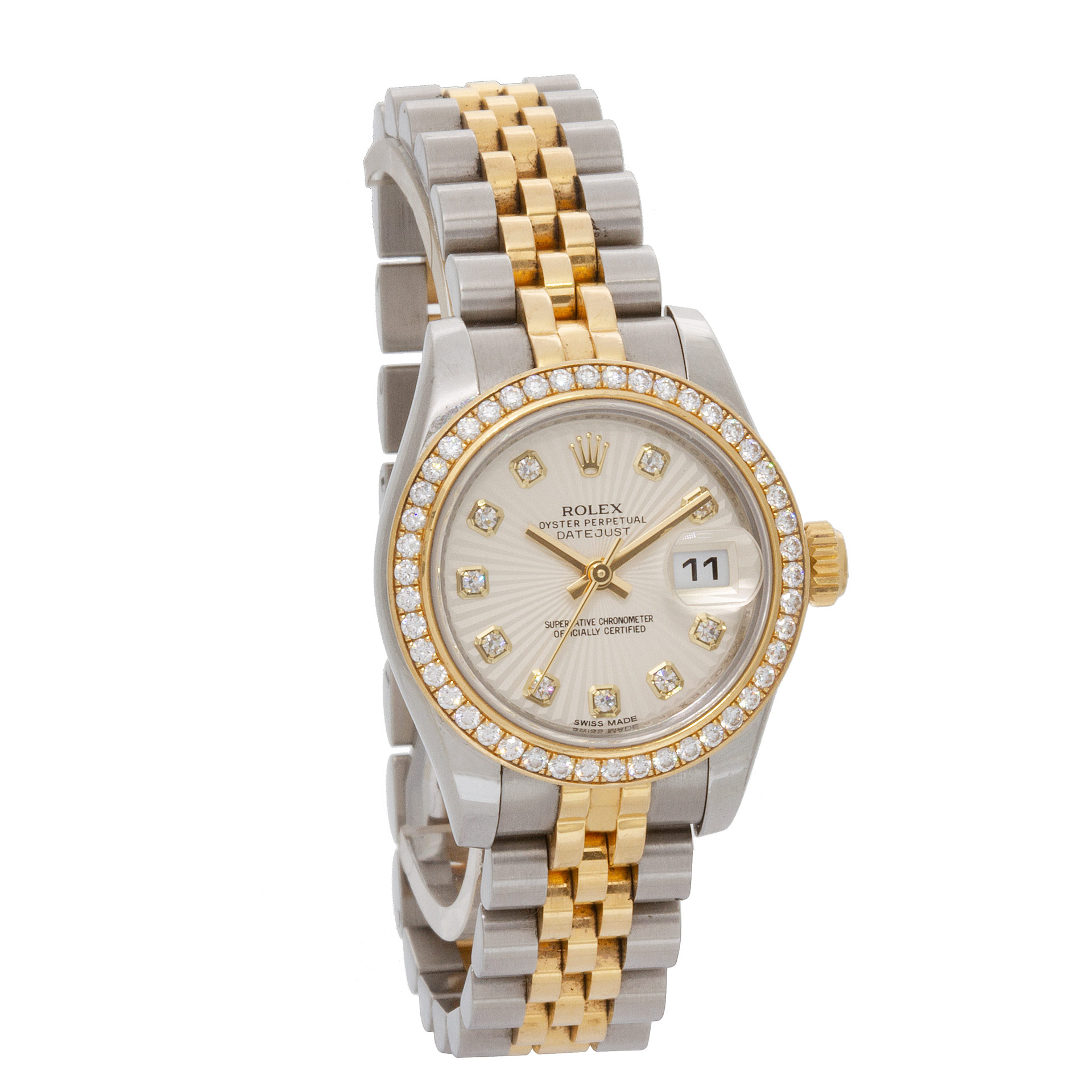 Rolex 179383 Datejust Automatic Female Stainless Steel Watches Rolex 179383 Datejust Automatic Female Stainless Steel Watches