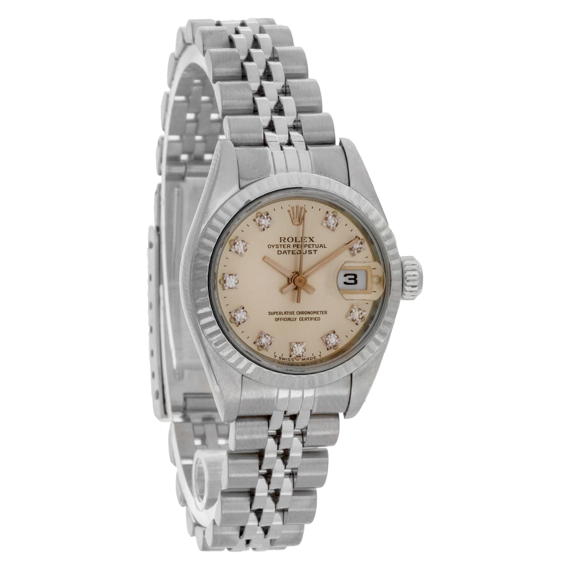 Rolex 79174 Datejust Automatic Female Stainless Steel Watches Rolex 79174 Datejust Automatic Female Stainless Steel Watches