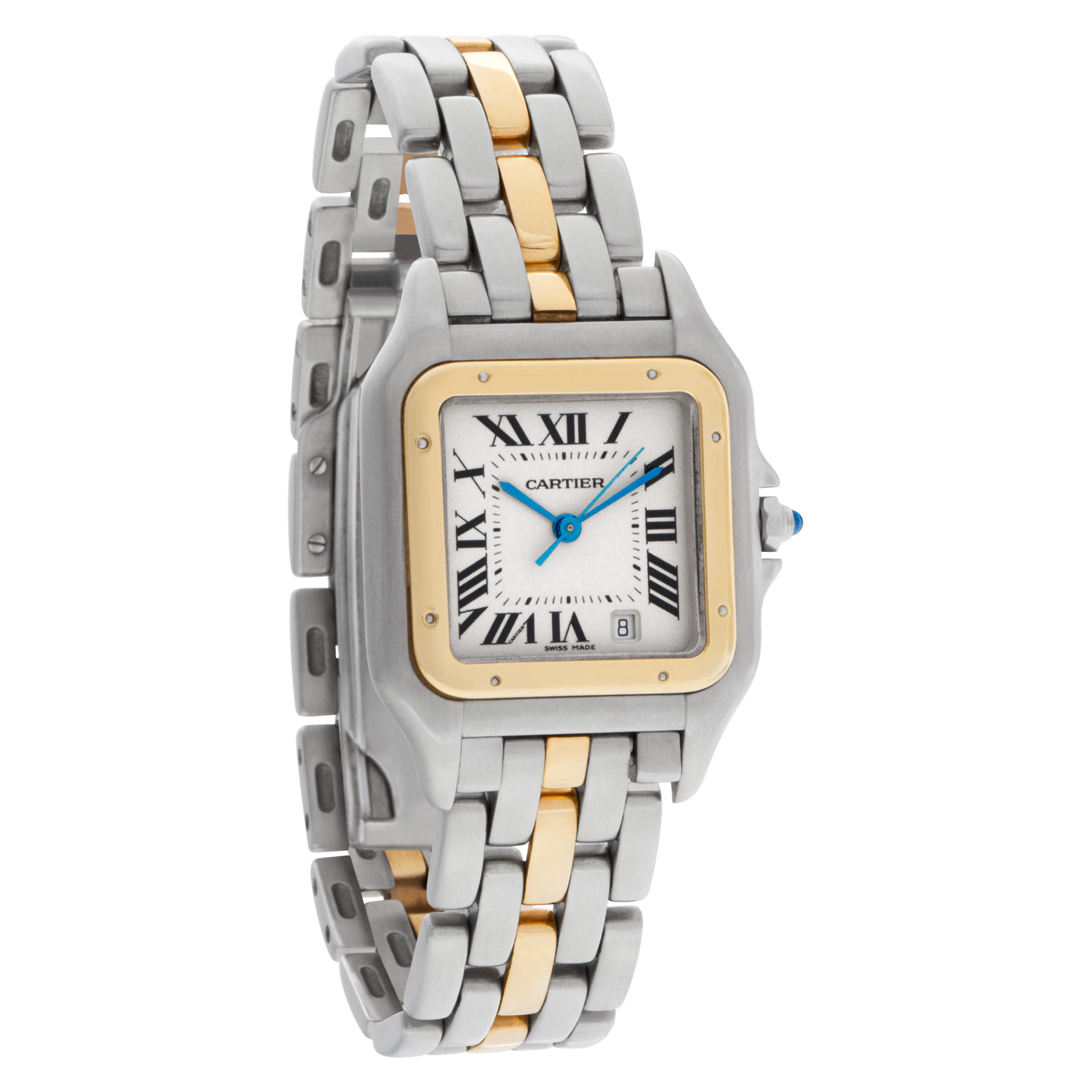 Cartier W25028B Panthere Quartz Female Stainless Steel Watches Cartier W25028B Panthere Quartz Female Stainless Steel Watches