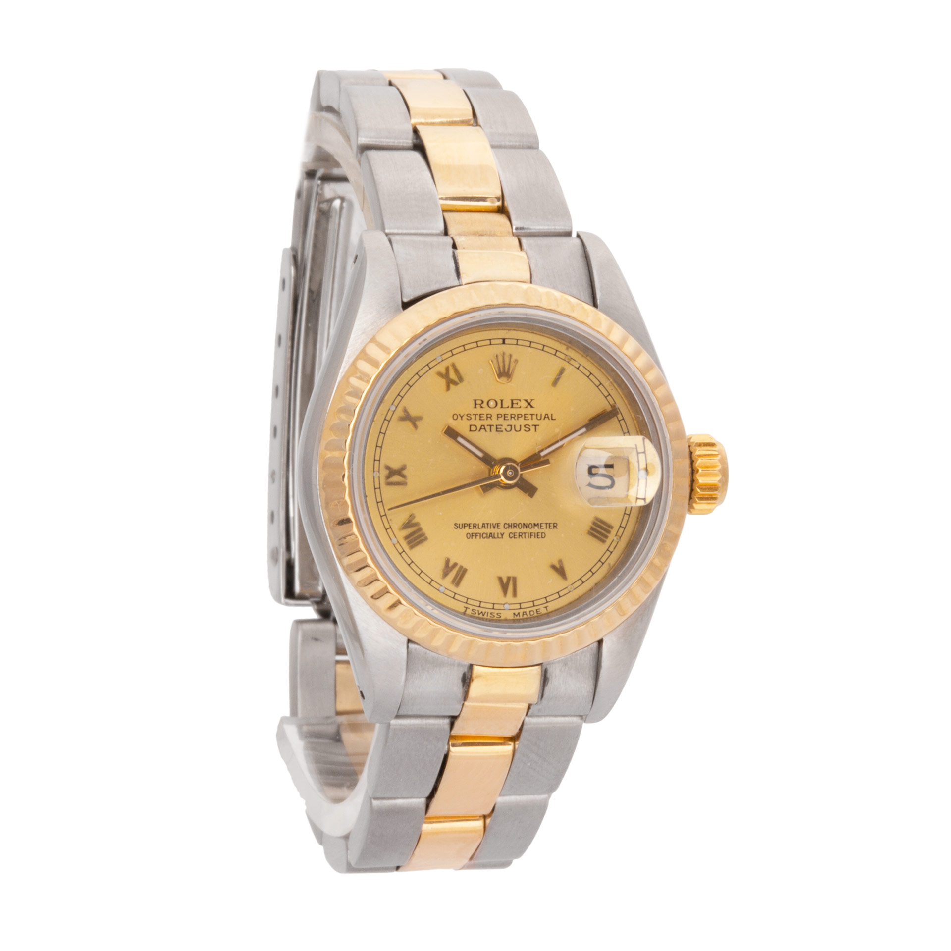 Rolex 69173 Datejust Automatic Female Stainless Steel Watches Rolex 69173 Datejust Automatic Female Stainless Steel Watches