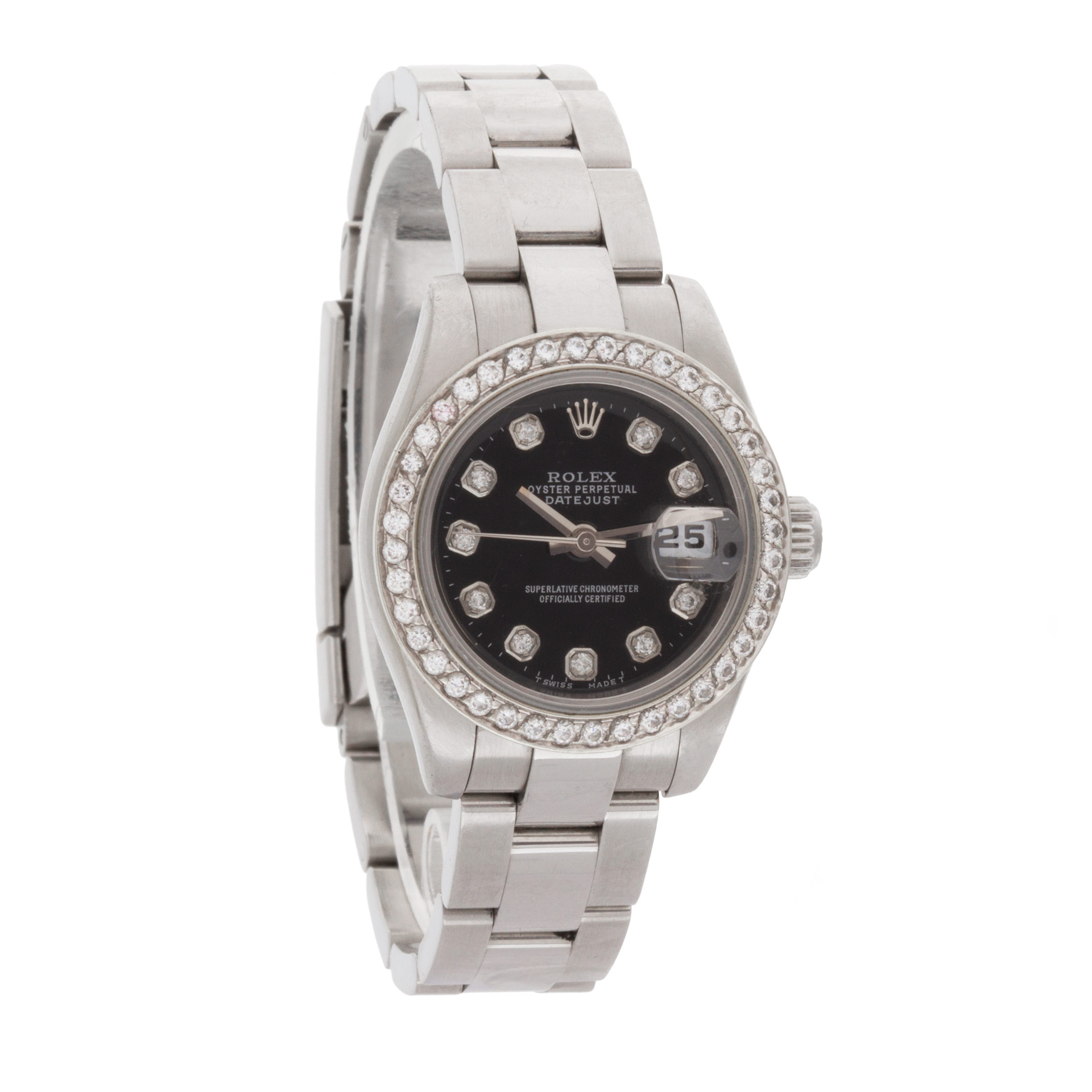 Rolex 179160 Datejust Automatic Female Stainless Steel Watches Rolex 179160 Datejust Automatic Female Stainless Steel Watches