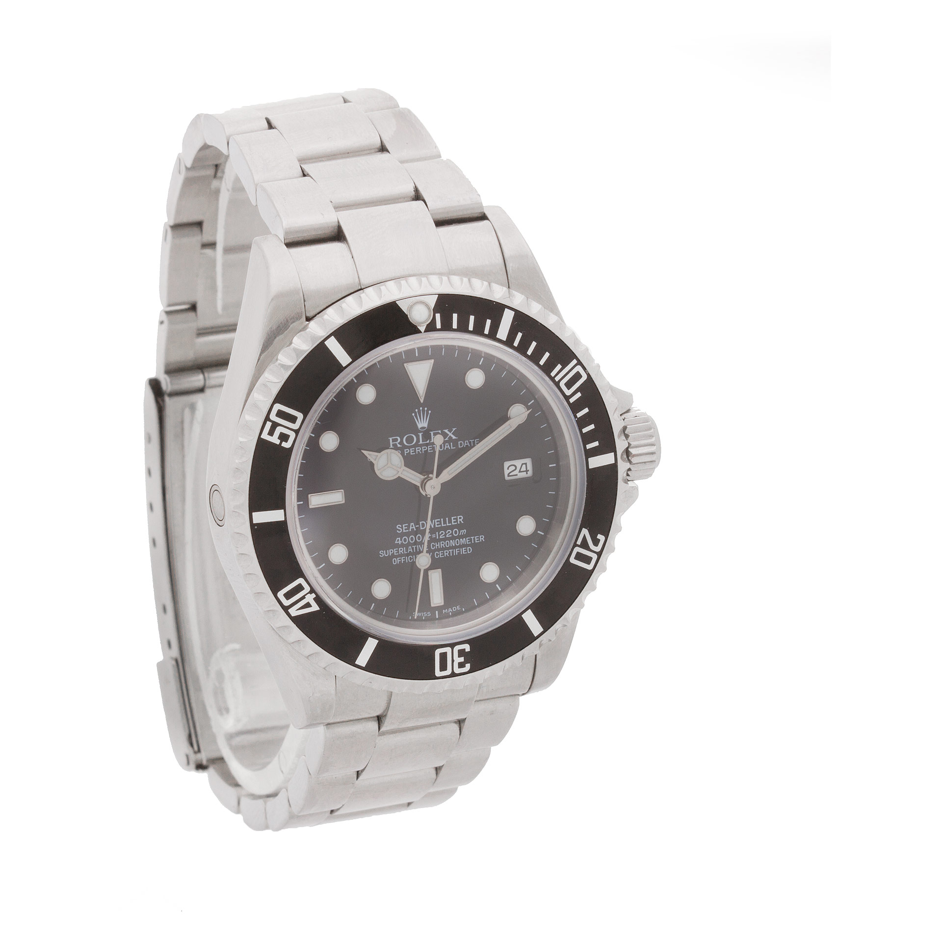 Rolex 16600T Sea-Dweller Automatic Male Stainless Steel Watches Rolex 16600T Sea-Dweller Automatic Male Stainless Steel Watches