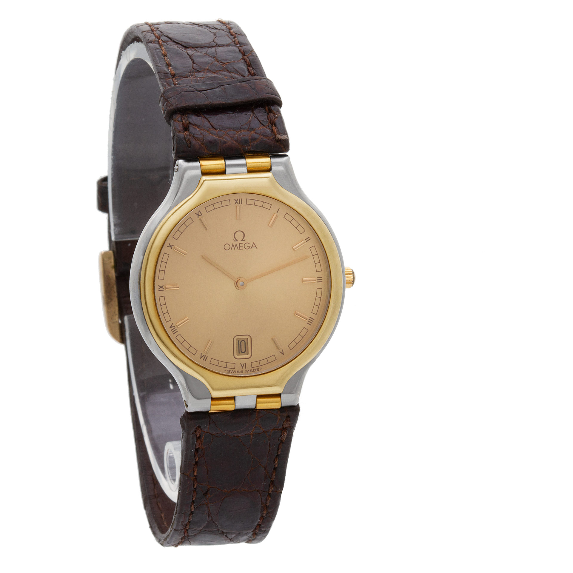 Omega 196.0316 Classic Quartz Unisex Stainless Steel Watches Omega 196.0316 Classic Quartz Unisex Stainless Steel Watches