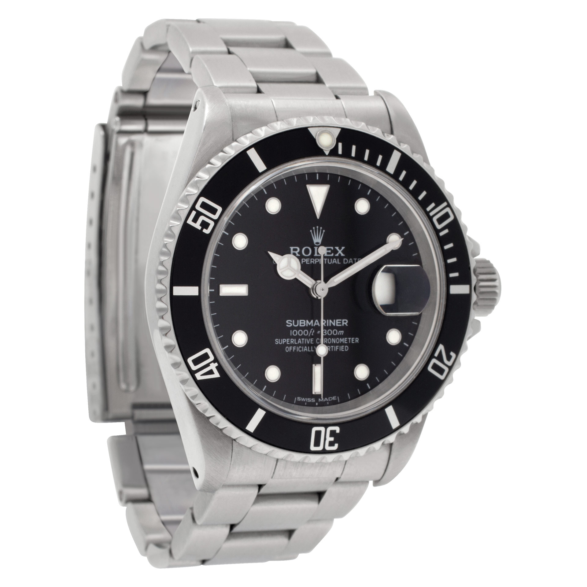 Rolex 16610 Submariner Automatic Male Stainless Steel Watches Rolex 16610 Submariner Automatic Male Stainless Steel Watches