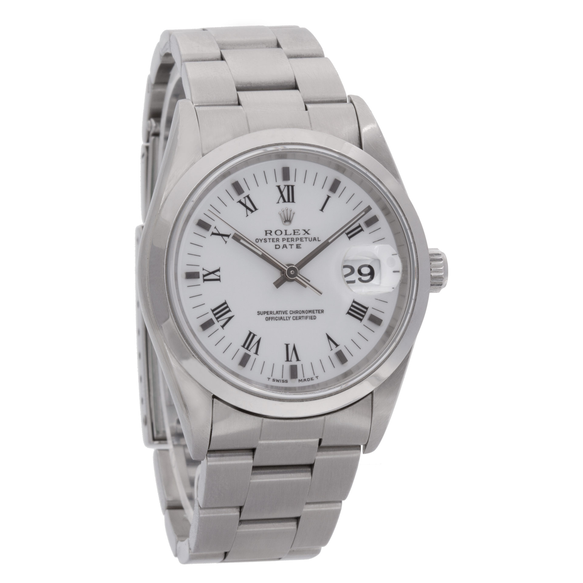 Rolex R15200 Date Automatic Unisex Stainless Steel Watches Rolex R15200 Date Automatic Unisex Stainless Steel Watches