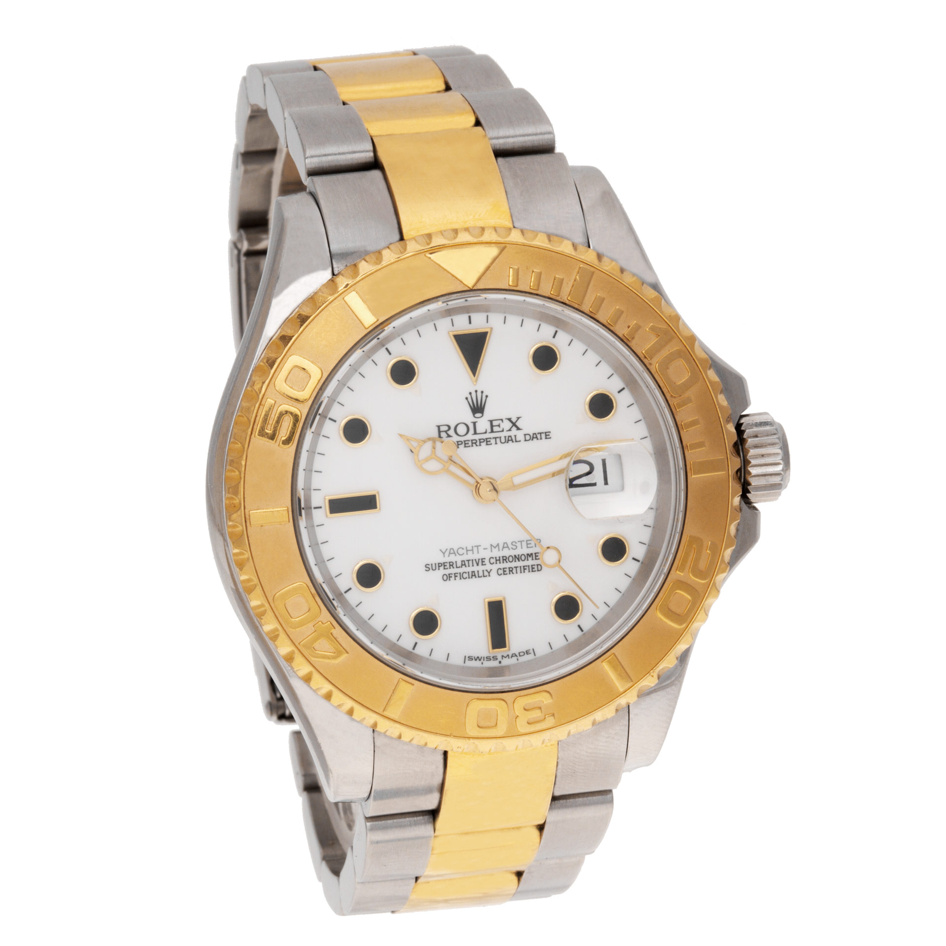Rolex 16623 Yacht-Master Automatic Male Stainless Steel Watches Rolex 16623 Yacht-Master Automatic Male Stainless Steel Watches