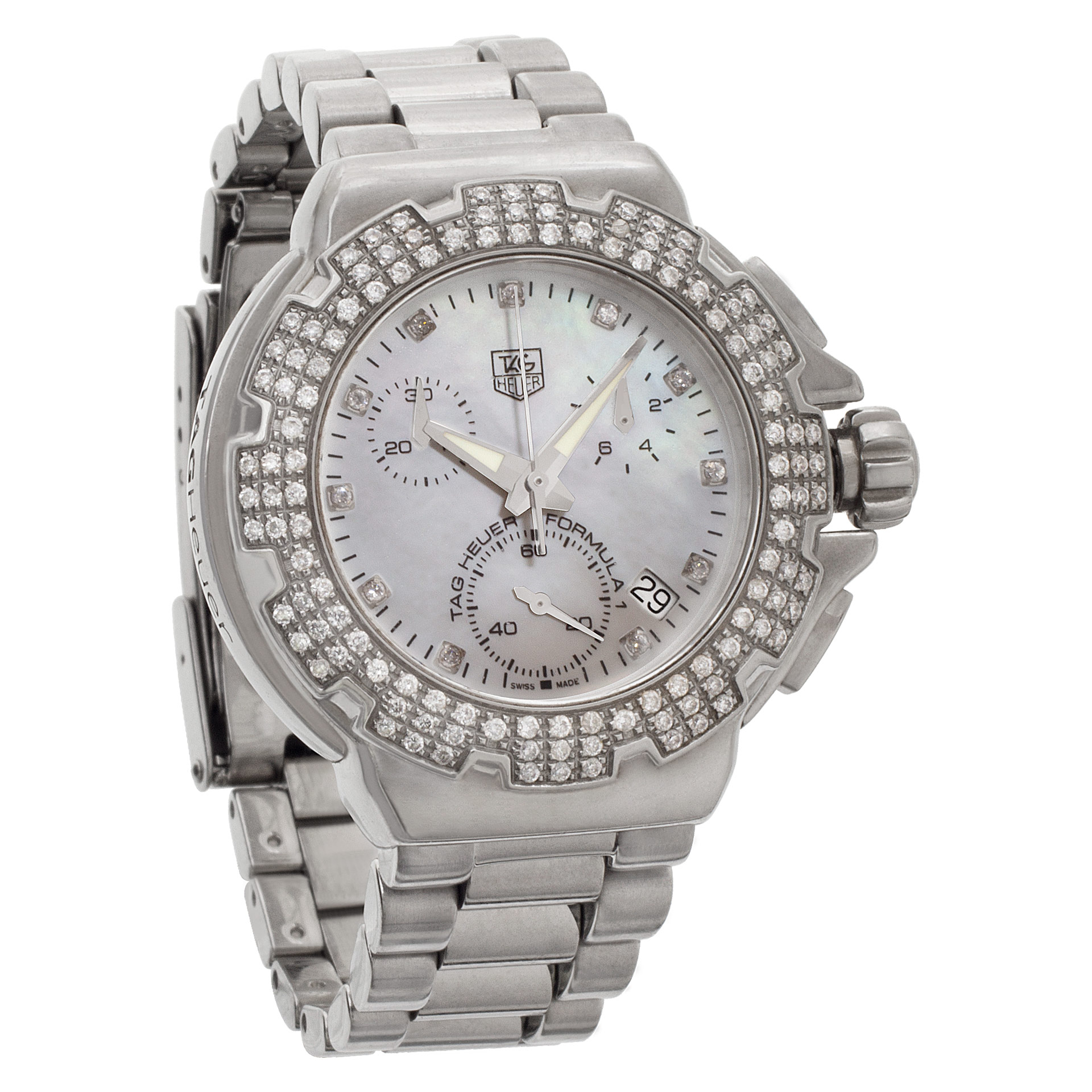 Tag Heuer CAC1310 Formula 1 Quartz Female Stainless Steel Watches Tag Heuer CAC1310 Formula 1 Quartz Female Stainless Steel Watches