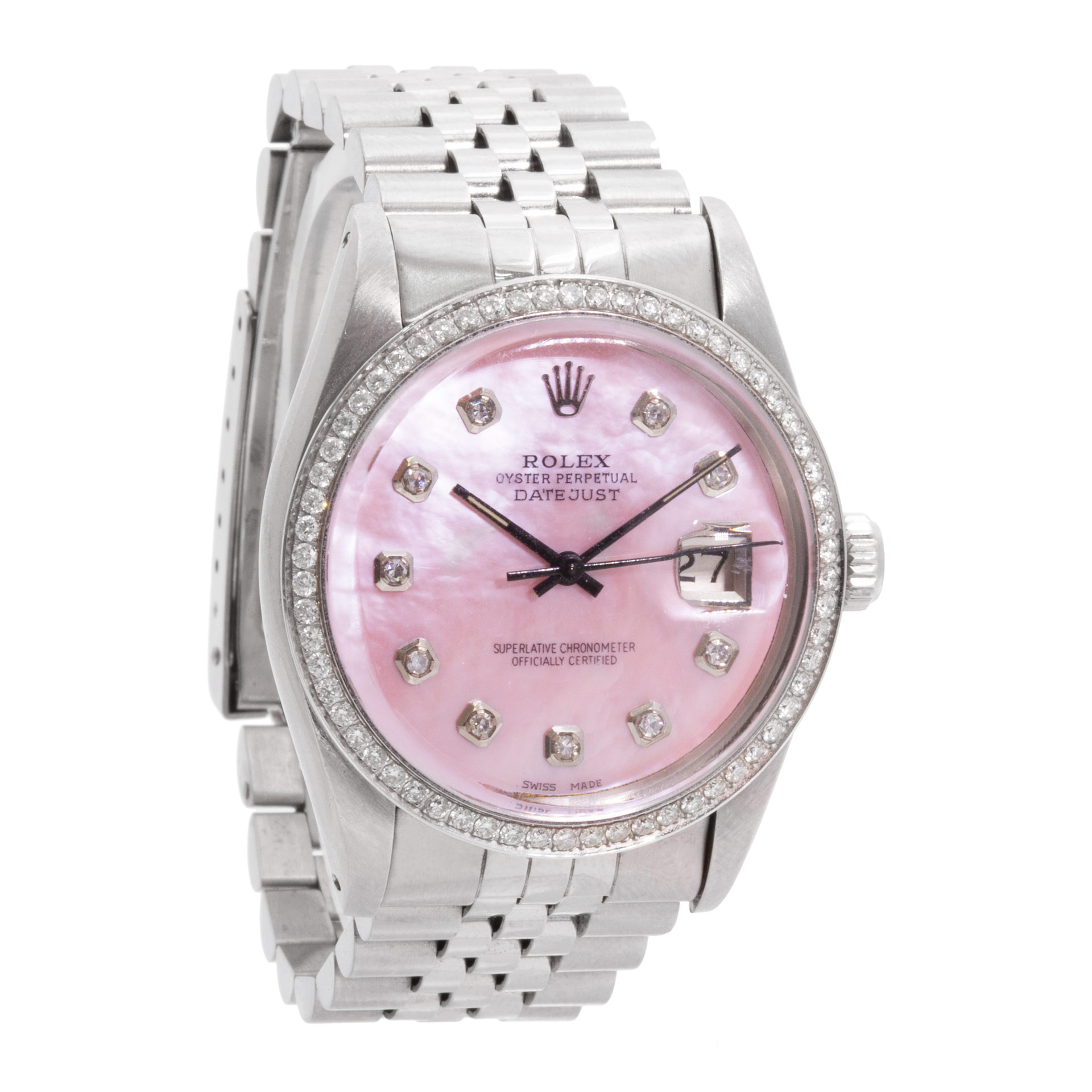 Rolex 16030 Datejust Automatic Female Stainless Steel Watches Rolex 16030 Datejust Automatic Female Stainless Steel Watches