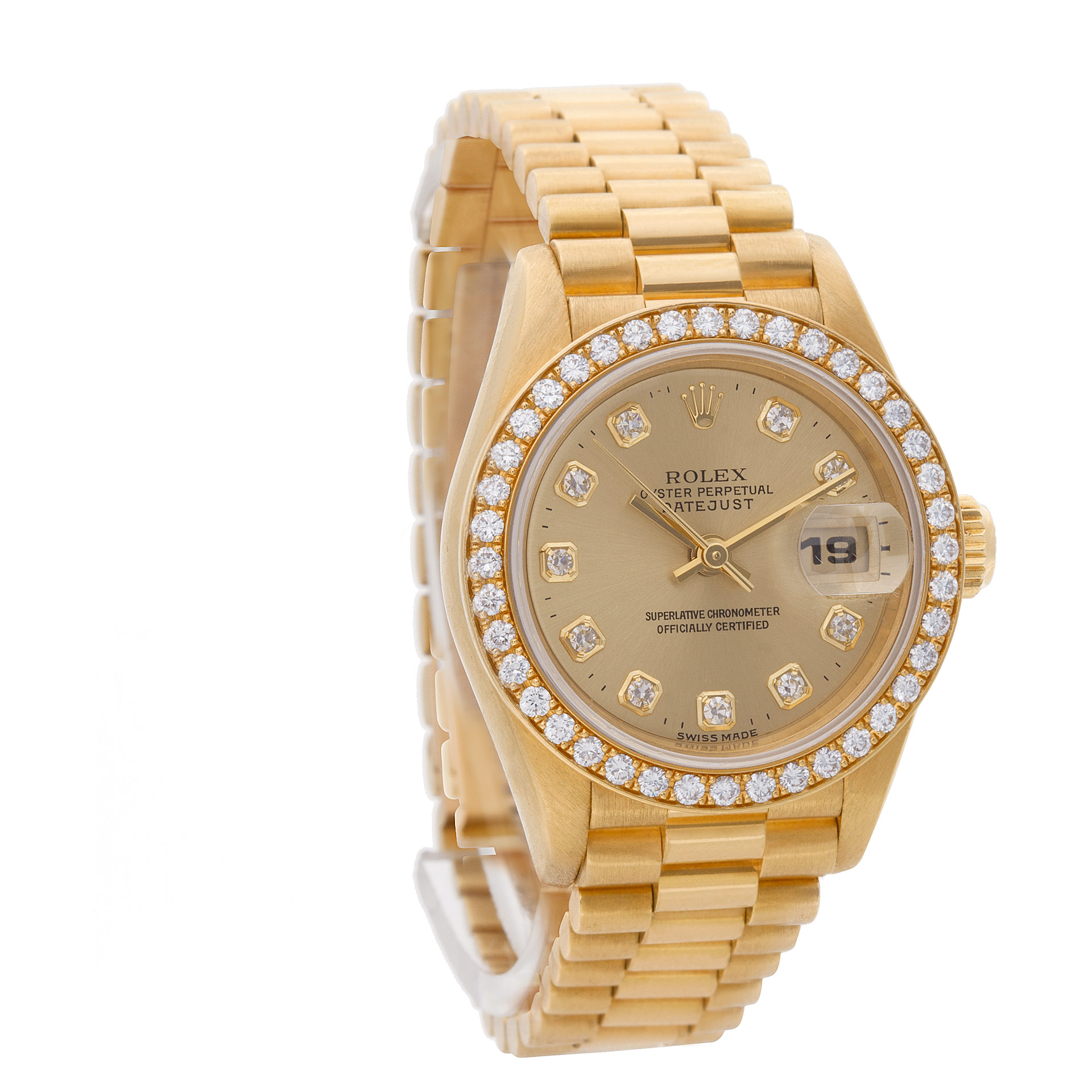 Rolex 69178 Datejust Automatic Female 18k yellow gold Watches Rolex 69178 Datejust Automatic Female 18k yellow gold Watches