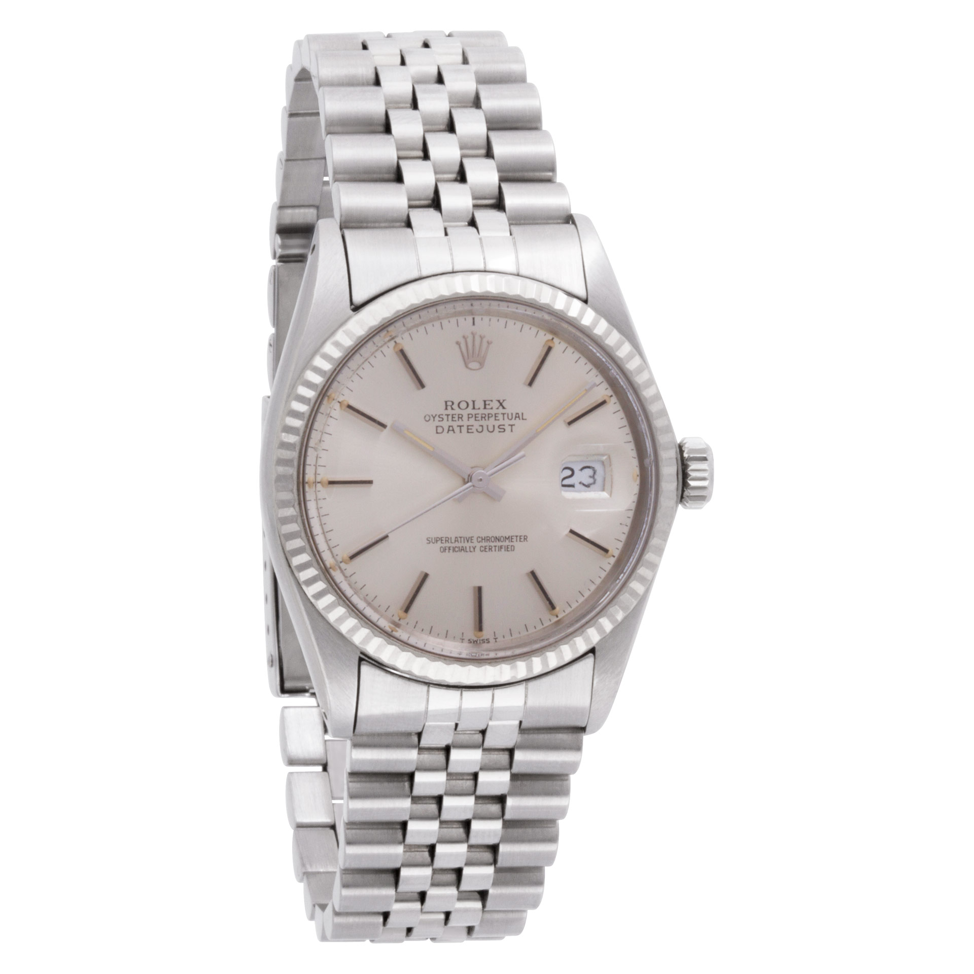 Rolex 16014 Datejust Automatic Male Stainless Steel Watches Rolex 16014 Datejust Automatic Male Stainless Steel Watches