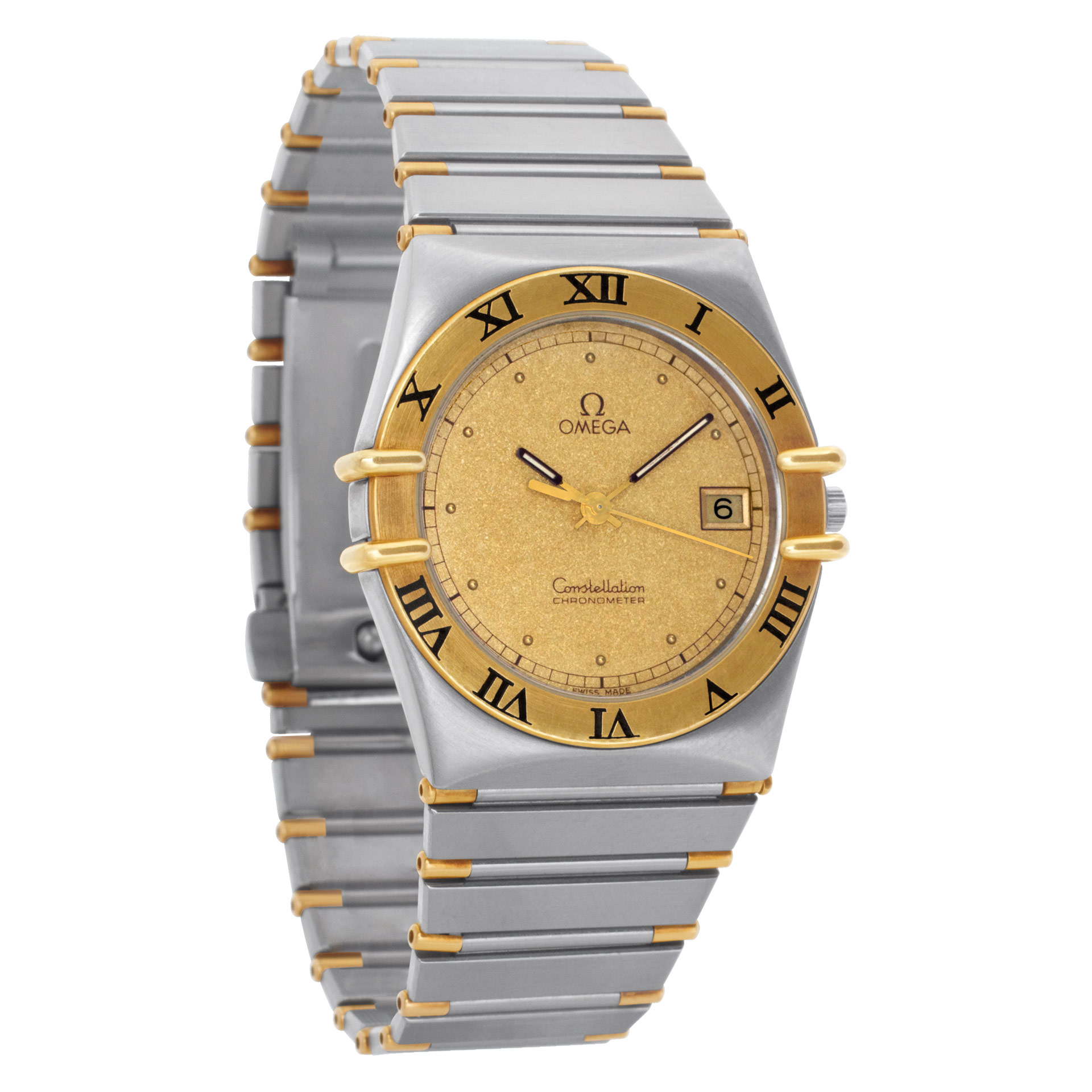 Omega 1431 Constellation Quartz Unisex Stainless Steel Watches Omega 1431 Constellation Quartz Unisex Stainless Steel Watches