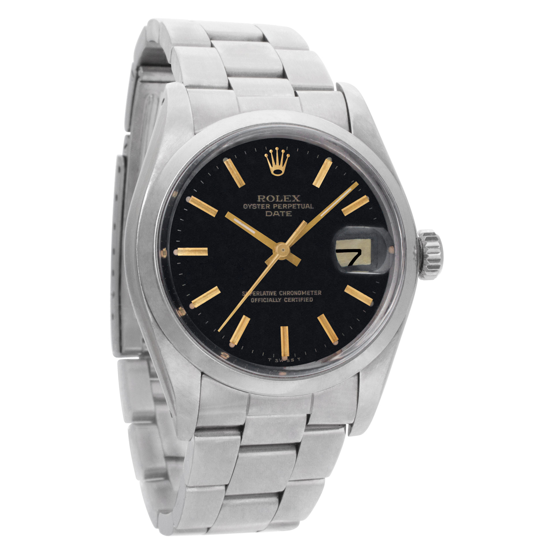Rolex 1500 Date Automatic Unisex Stainless Steel Watches Rolex 1500 Date Automatic Unisex Stainless Steel Watches
