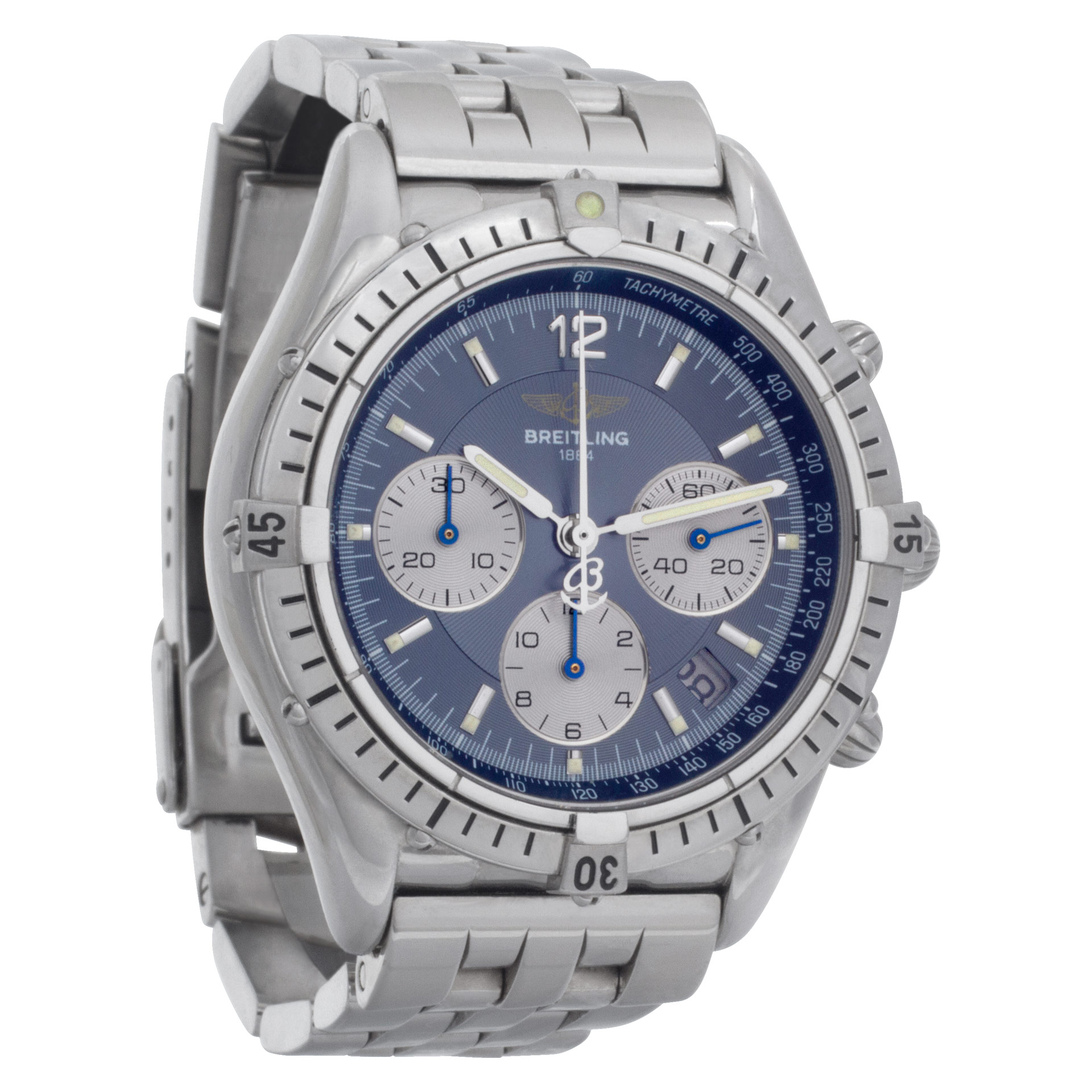 Breitling A30012 Chronograph Automatic Female Stainless Steel Watches Breitling A30012 Chronograph Automatic Female Stainless Steel Watches
