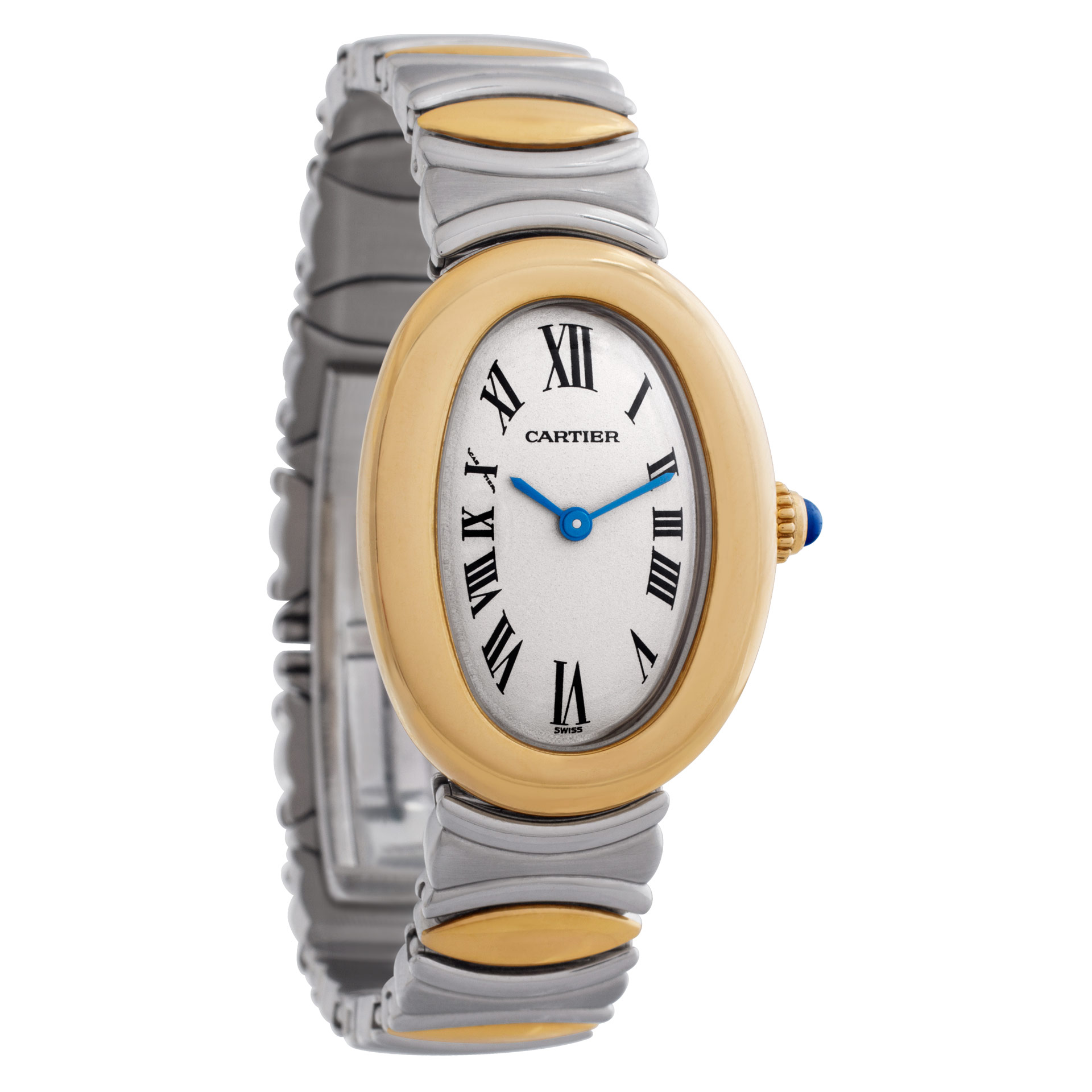 Cartier W15045D8 Baignoire Quartz Female 18k yellow gold Watches Cartier W15045D8 Baignoire Quartz Female 18k yellow gold Watches