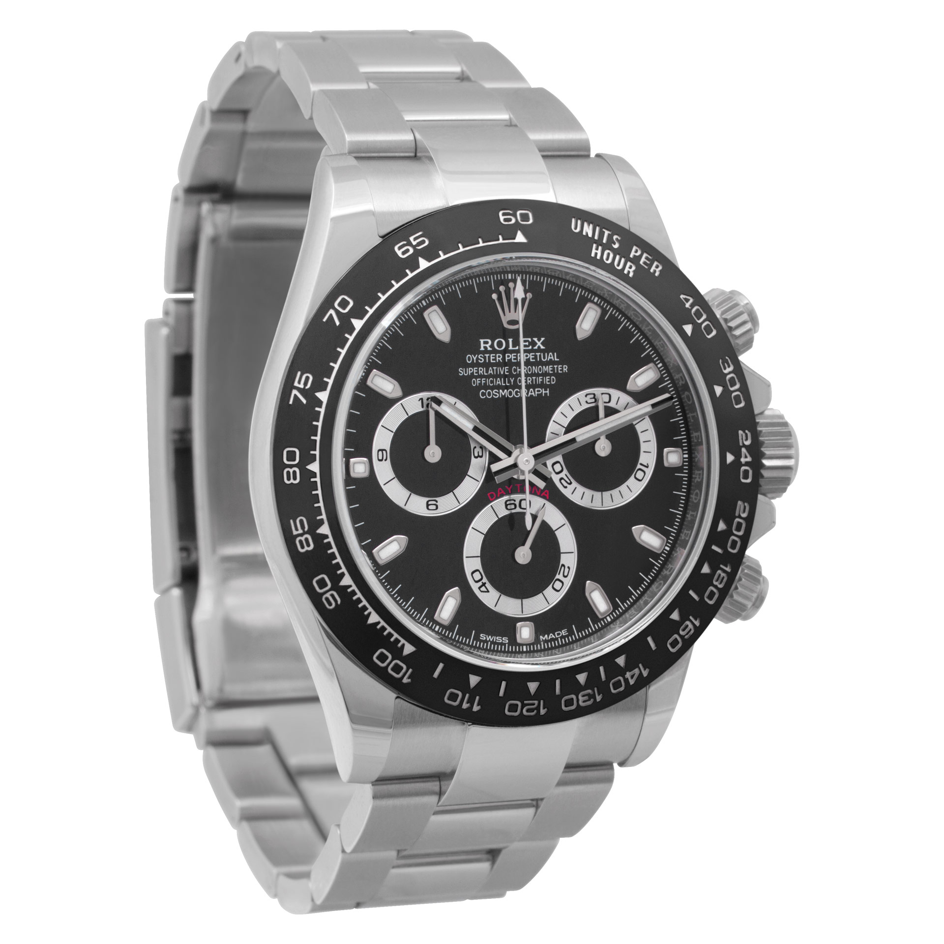 Rolex 116500LN Daytona Automatic Male Stainless Steel Watches Rolex 116500LN Daytona Automatic Male Stainless Steel Watches