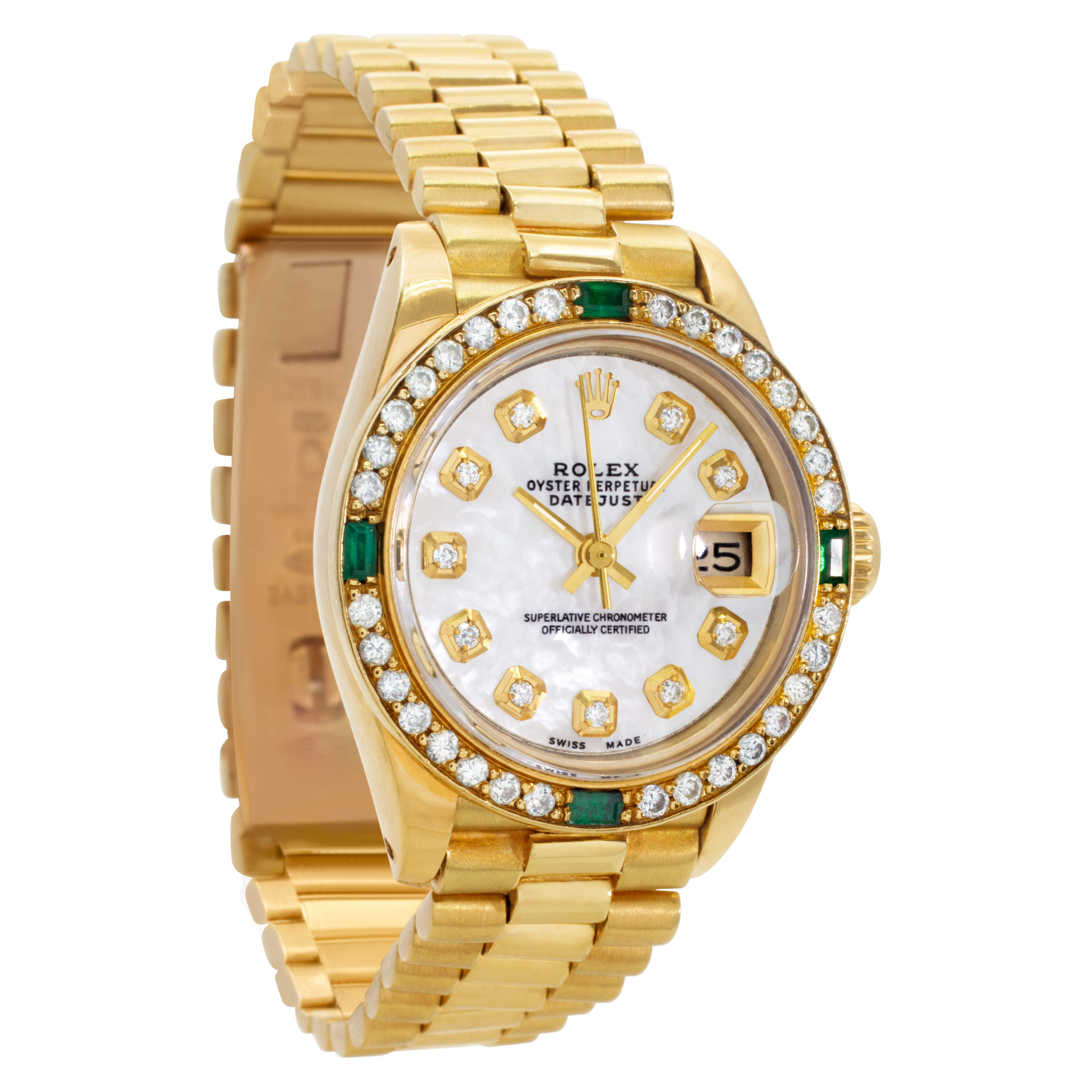 Rolex 6917 Datejust Automatic Female 18k yellow gold Watches Rolex 6917 Datejust Automatic Female 18k yellow gold Watches