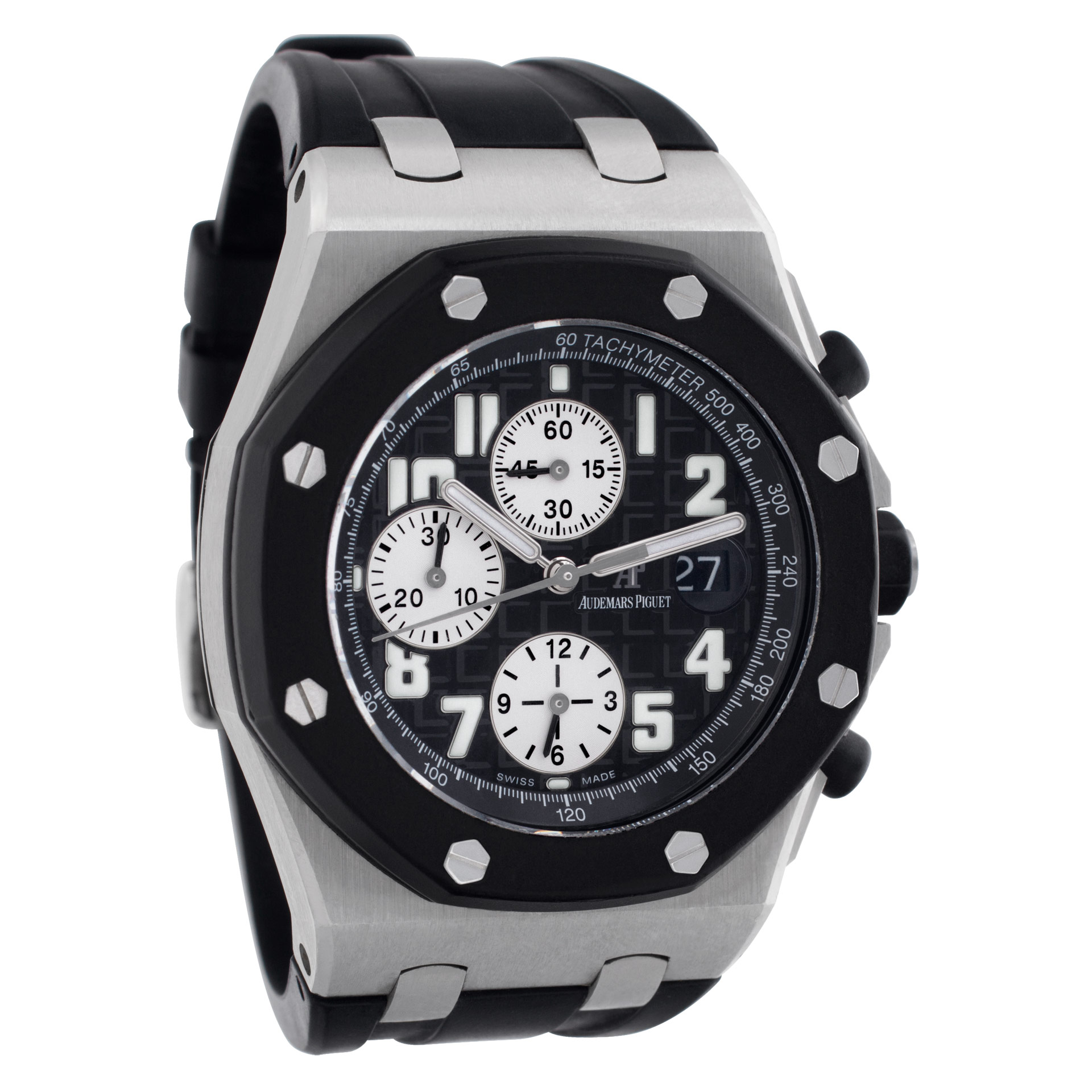 Audemars Piguet 25940SK.OO.D002CA.03 Royal Oak Offshore Automatic Male Stainless Steel Watches Audemars Piguet 25940SK.OO.D002CA.03 Royal Oak Offshore Automatic Male Stainless Steel Watches