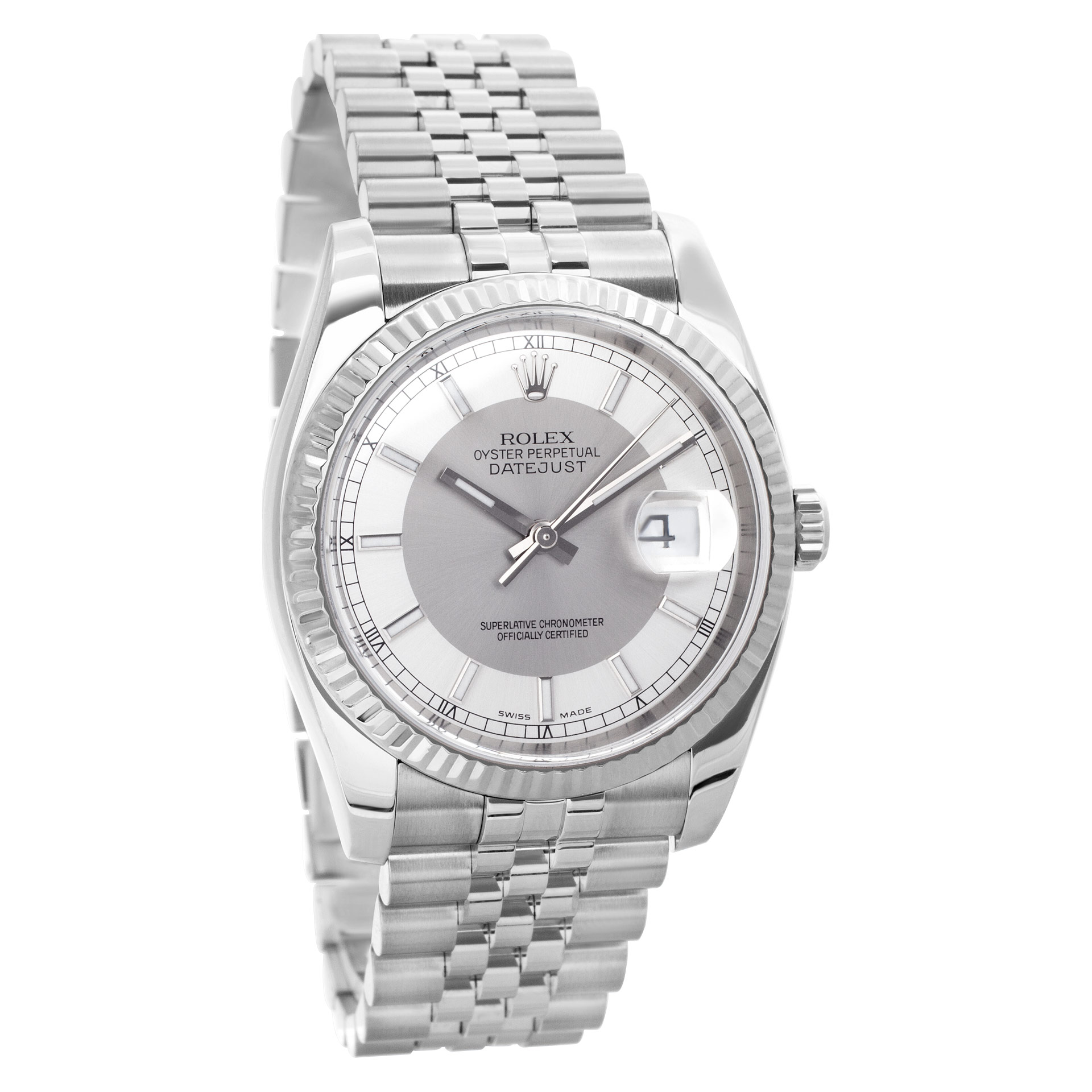 Rolex 116234 Datejust Automatic Male Stainless Steel Watches Rolex 116234 Datejust Automatic Male Stainless Steel Watches