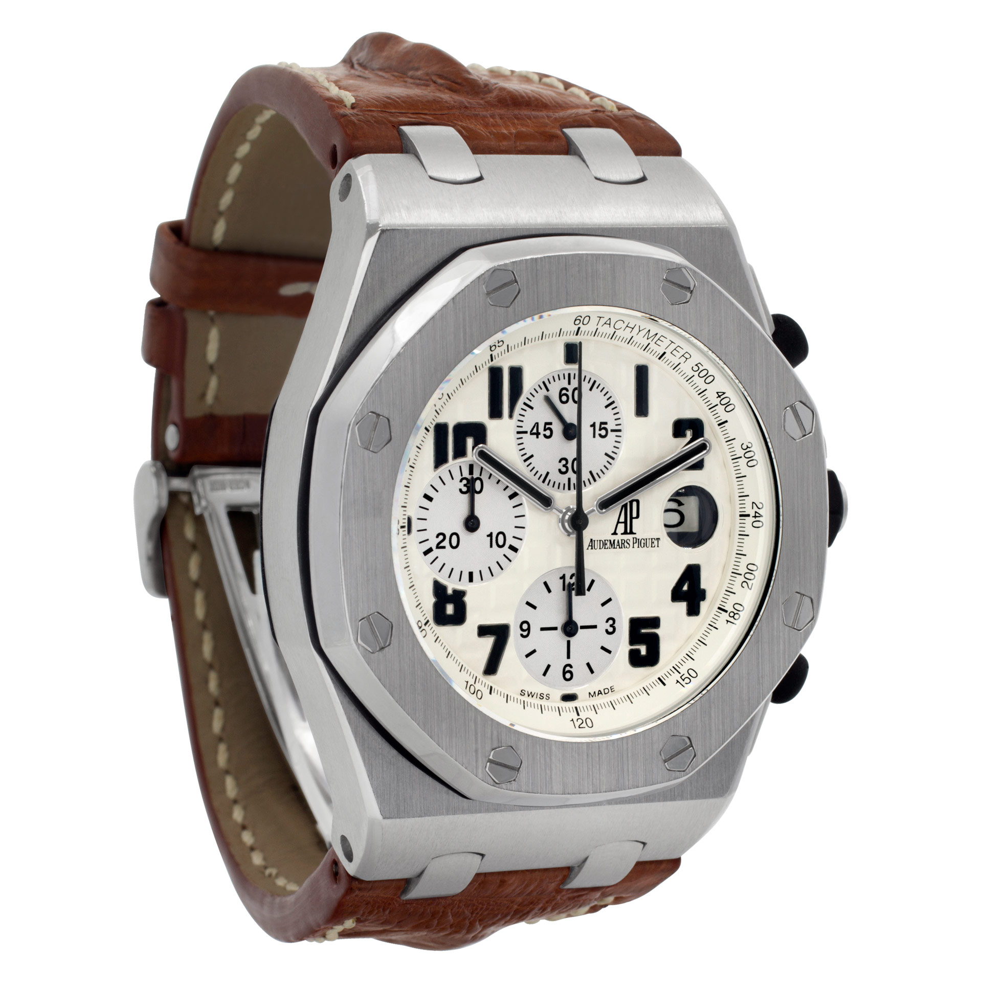 Audemars Piguet 26170ST.OO.D091CR.01 Royal Oak Safari Automatic Male Stainless Steel Watches Audemars Piguet 26170ST.OO.D091CR.01 Royal Oak Safari Automatic Male Stainless Steel Watches