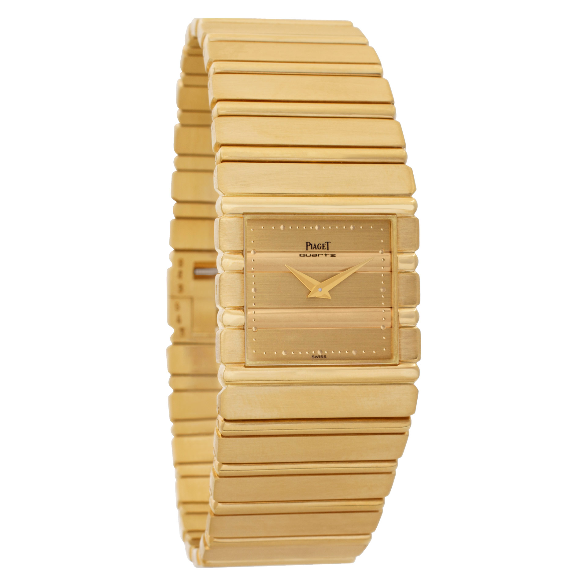Piaget 7131 C 701 Polo Quartz Unisex 18k yellow gold Watches Piaget 7131 C 701 Polo Quartz Unisex 18k yellow gold Watches