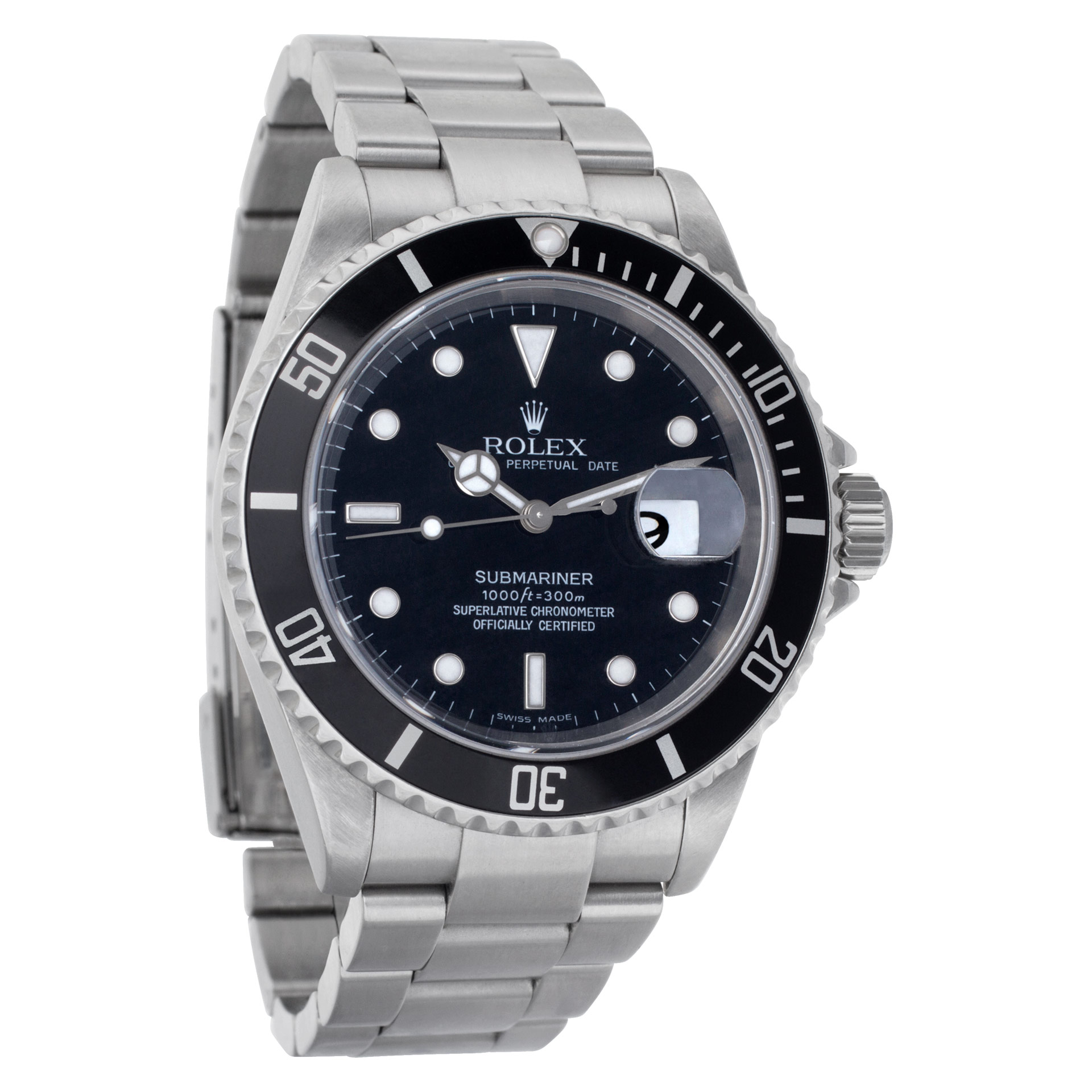 Rolex 16610T Submariner Automatic Male Stainless Steel Watches Rolex 16610T Submariner Automatic Male Stainless Steel Watches