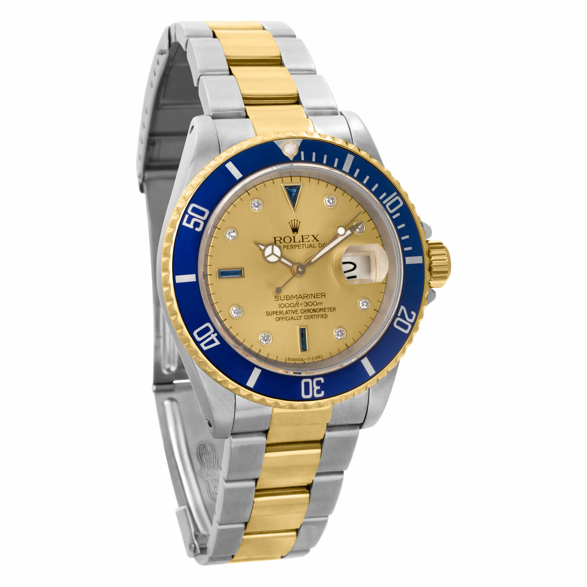Rolex 16613 Submariner Automatic Male Stainless Steel Watches Rolex 16613 Submariner Automatic Male Stainless Steel Watches