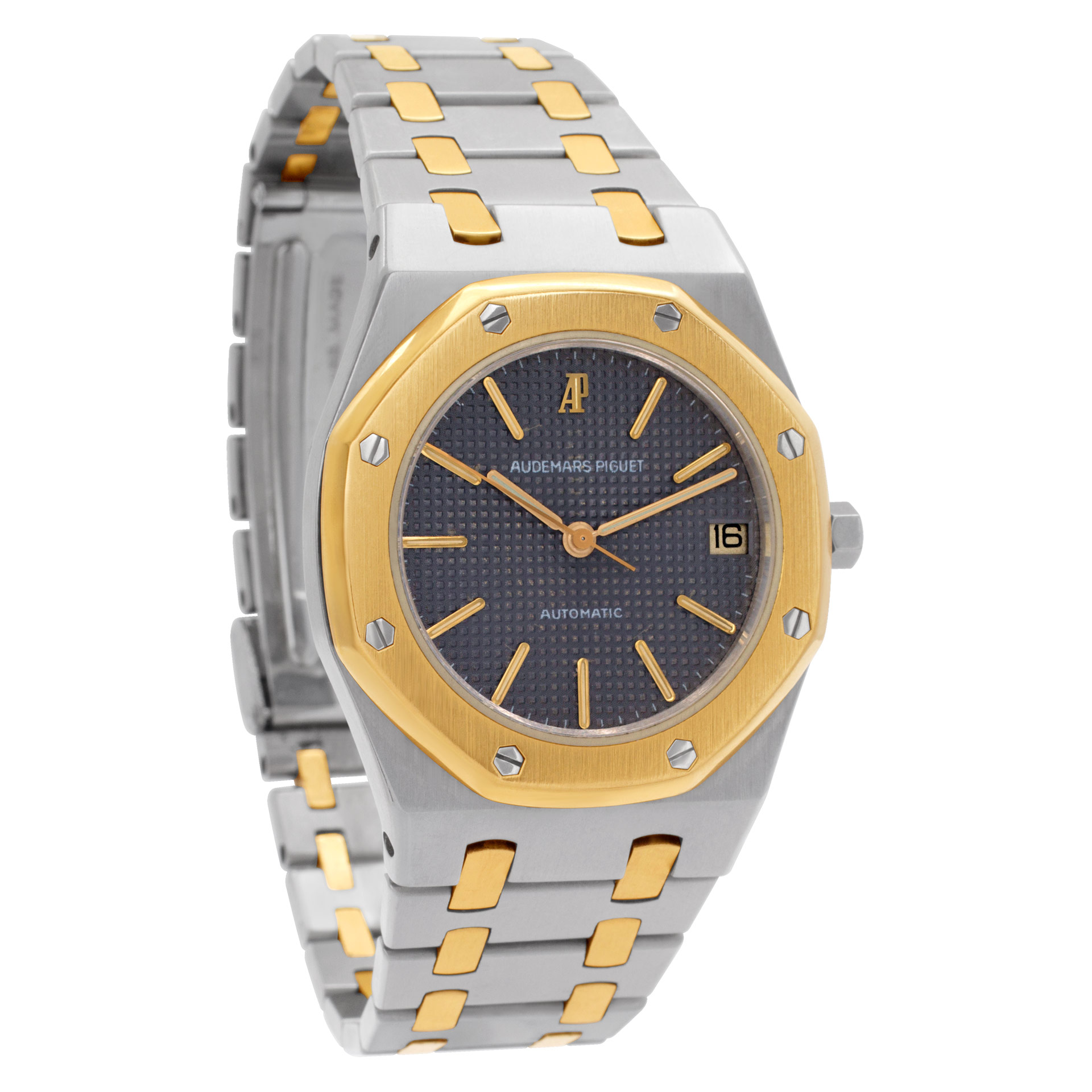 Audemars Piguet 131 Royal Oak Automatic Male Stainless Steel Watches Audemars Piguet 131 Royal Oak Automatic Male Stainless Steel Watches