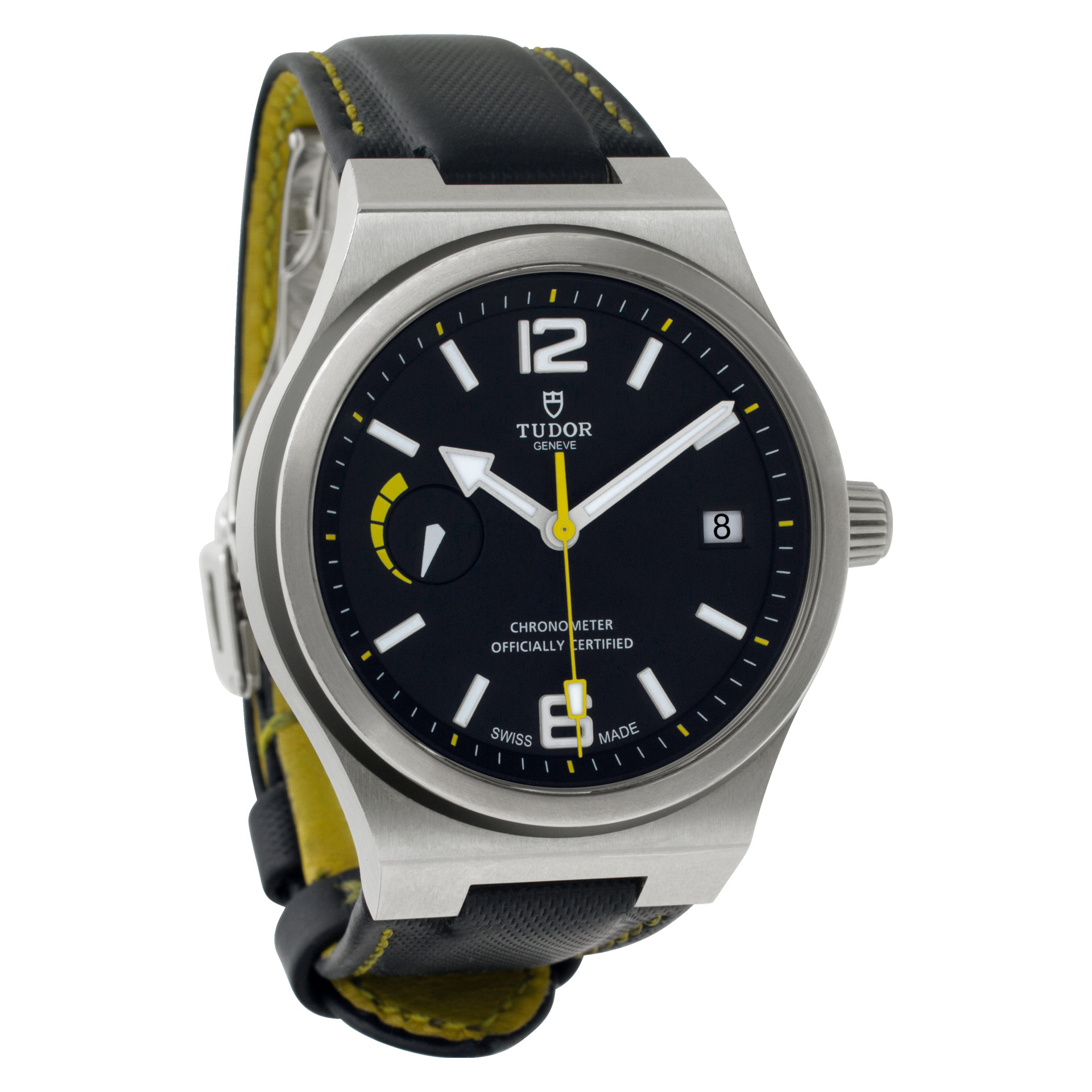 Tudor 91210n North Flag Automatic Male Stainless Steel Watches Tudor 91210n North Flag Automatic Male Stainless Steel Watches