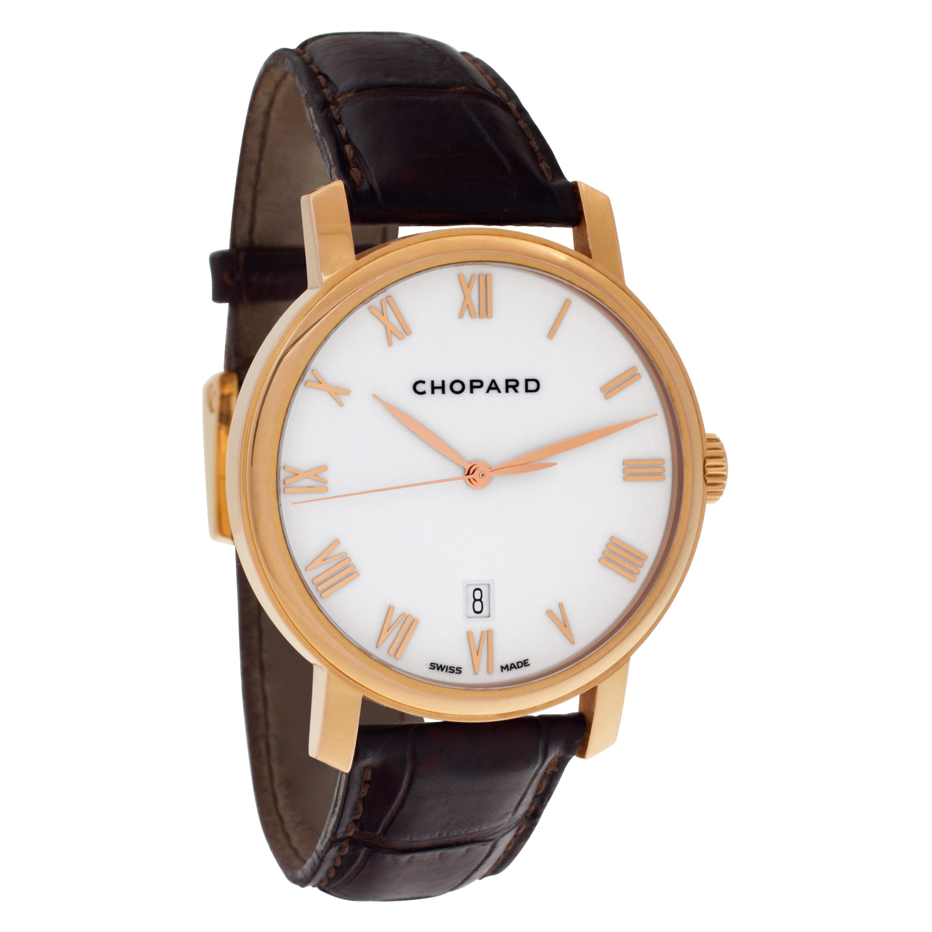 Chopard 1278 Classic Automatic Male 18k rose gold Watches Chopard 1278 Classic Automatic Male 18k rose gold Watches