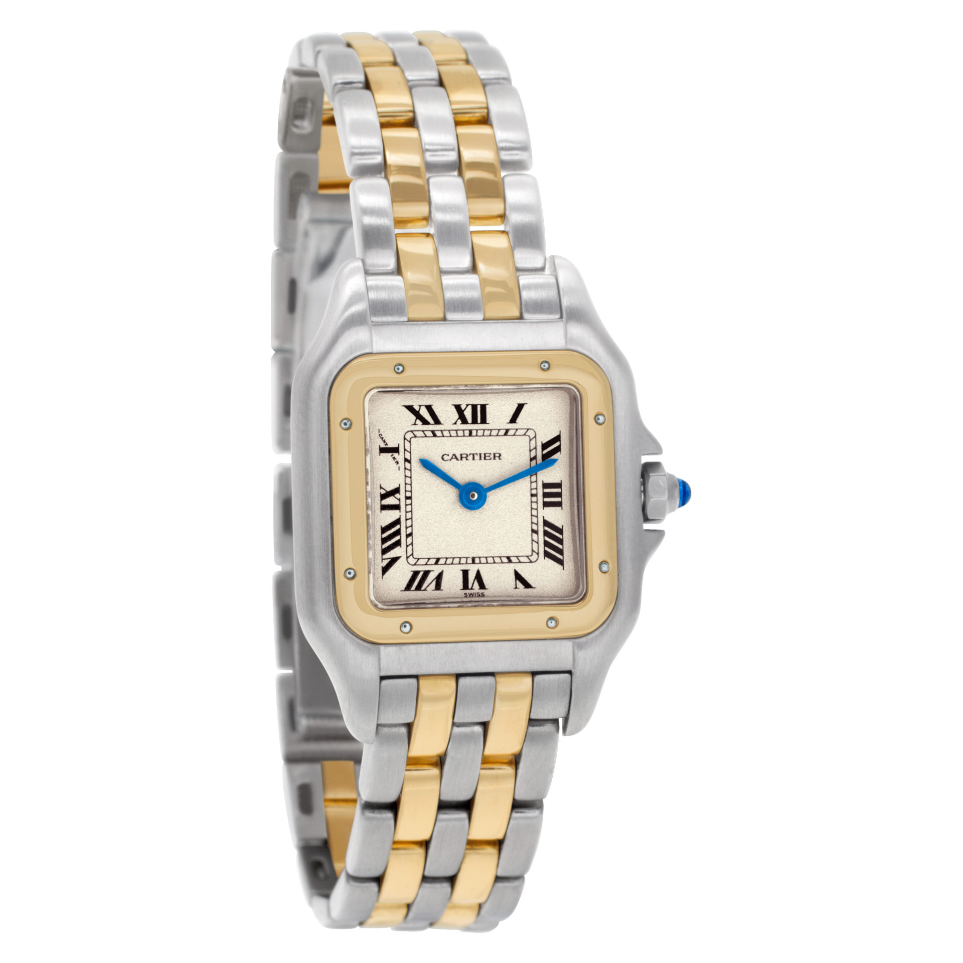 Cartier Cartier 1701 Panthere Quartz Female Stainless Steel Watches Cartier Cartier 1701 Panthere Quartz Female Stainless Steel Watches
