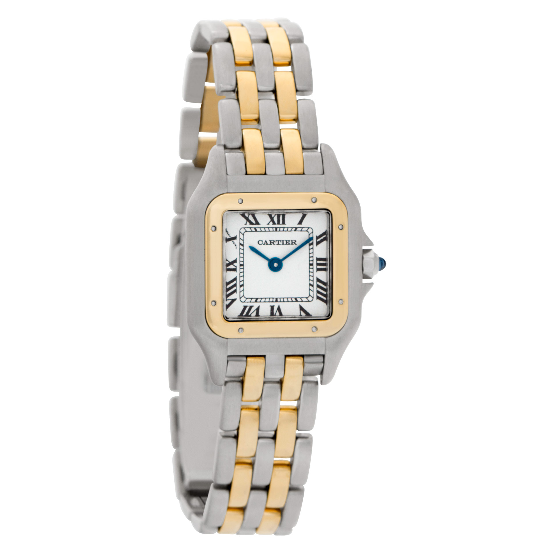 Cartier W25028B Panthere Quartz Female Stainless Steel Watches Cartier W25028B Panthere Quartz Female Stainless Steel Watches