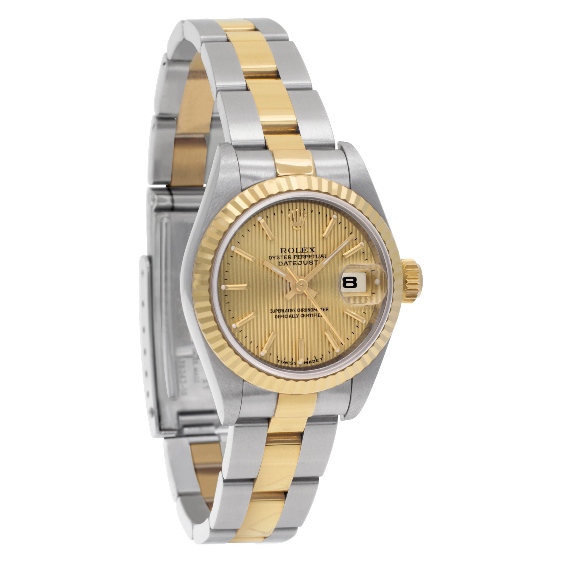 Rolex 69173 Datejust Automatic Female Stainless Steel Watches Rolex 69173 Datejust Automatic Female Stainless Steel Watches
