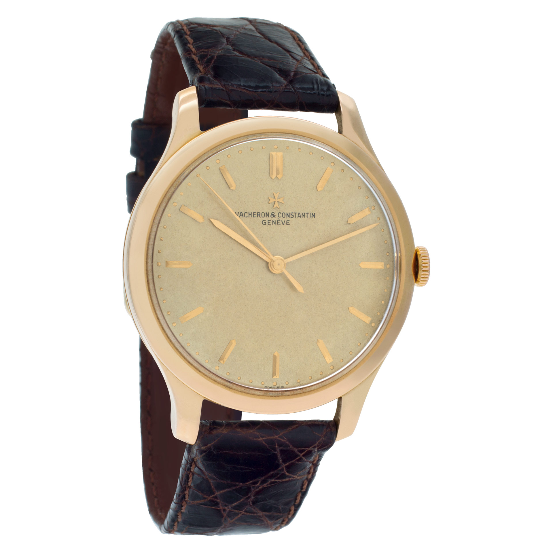 Vacheron Constantin 4625 Classic Manual Male 18k rose gold Watches Vacheron Constantin 4625 Classic Manual Male 18k rose gold Watches