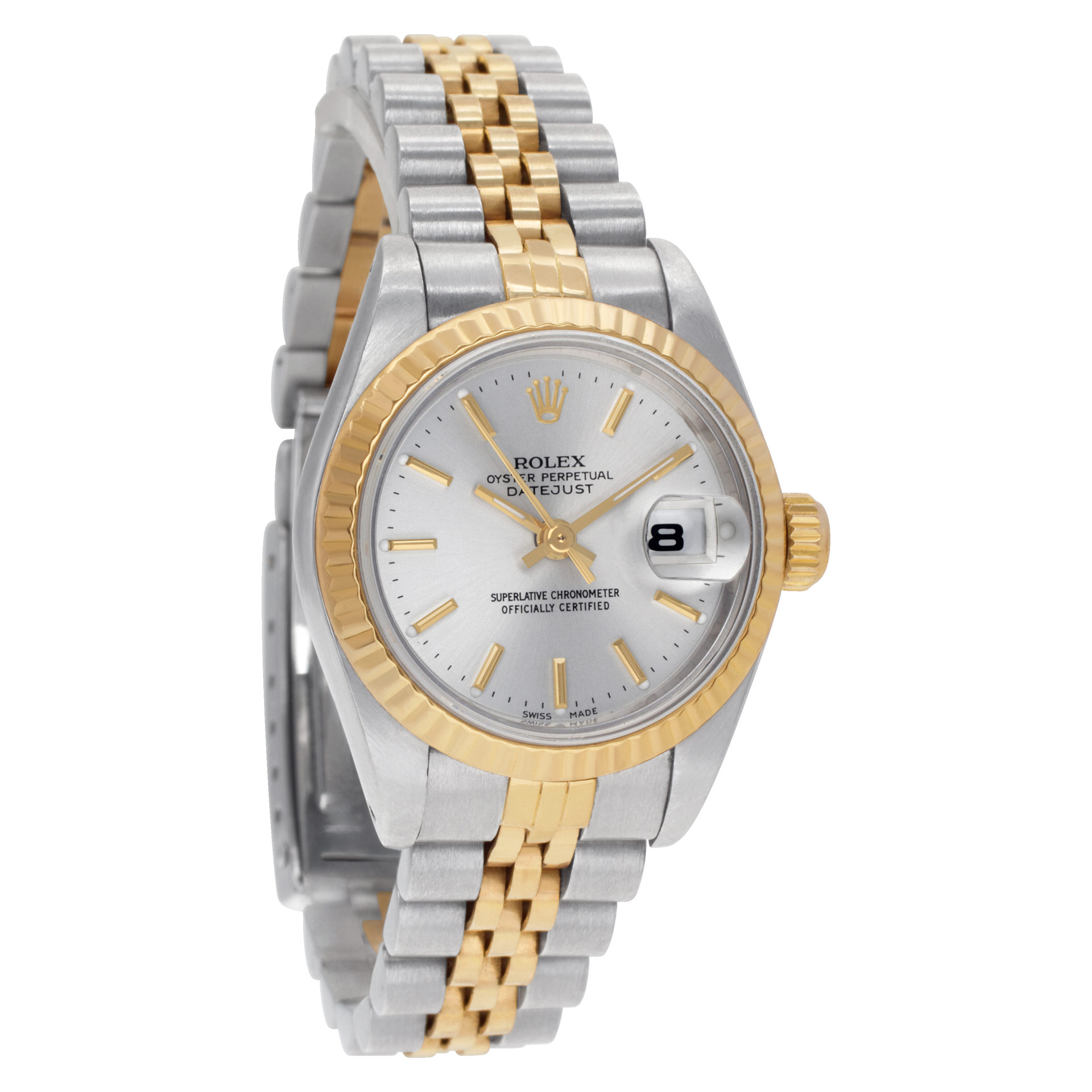 Rolex 69173 Datejust Automatic Female 18k gold & Stainless Steel Watches Rolex 69173 Datejust Automatic Female 18k gold & Stainless Steel Watches