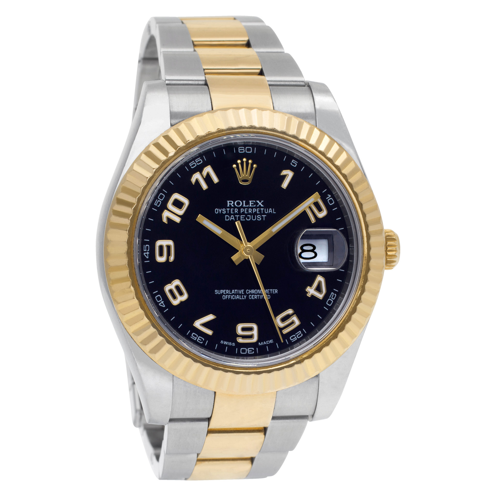 Rolex 116333 Datejust II Automatic Unisex Stainless Steel Watches Rolex 116333 Datejust II Automatic Unisex Stainless Steel Watches