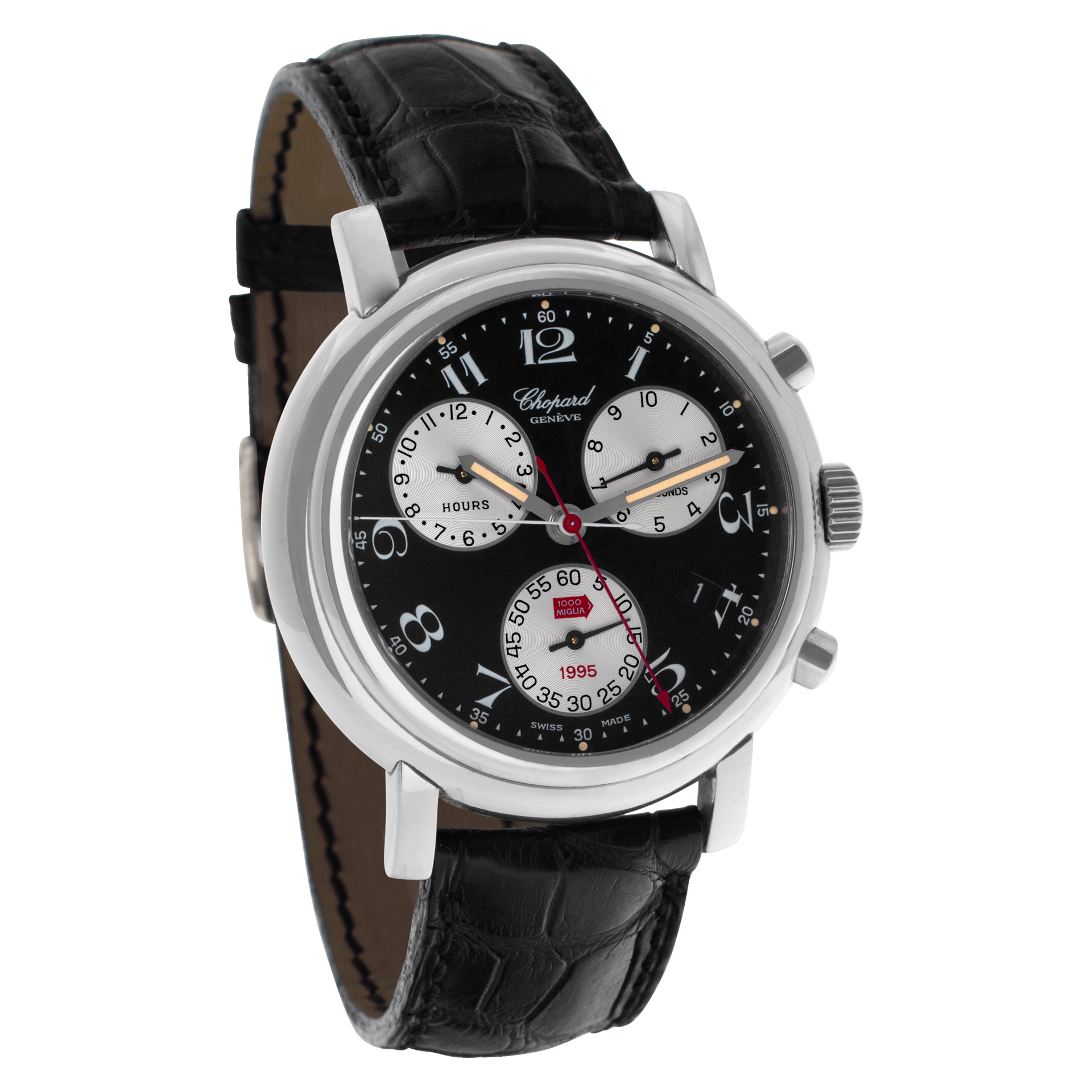 Chopard 8271 Mille Miglia Quartz Male Stainless Steel Watches Chopard 8271 Mille Miglia Quartz Male Stainless Steel Watches