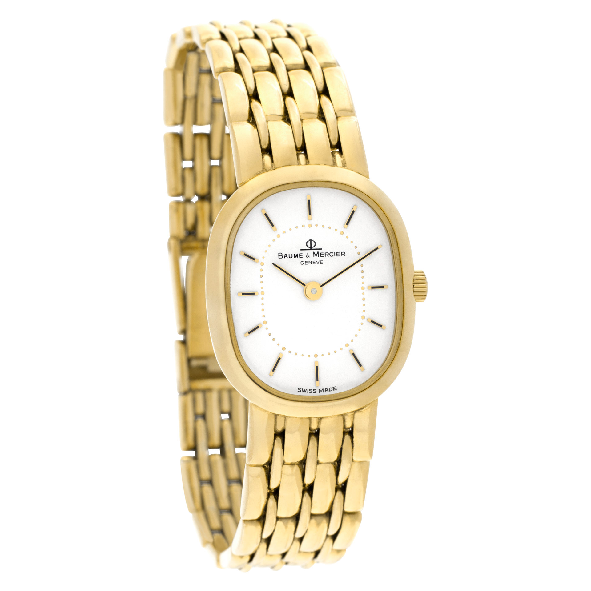 Baume & Mercier 18600 9 Classic Quartz Female 18k yellow gold Watches Baume & Mercier 18600 9 Classic Quartz Female 18k yellow gold Watches