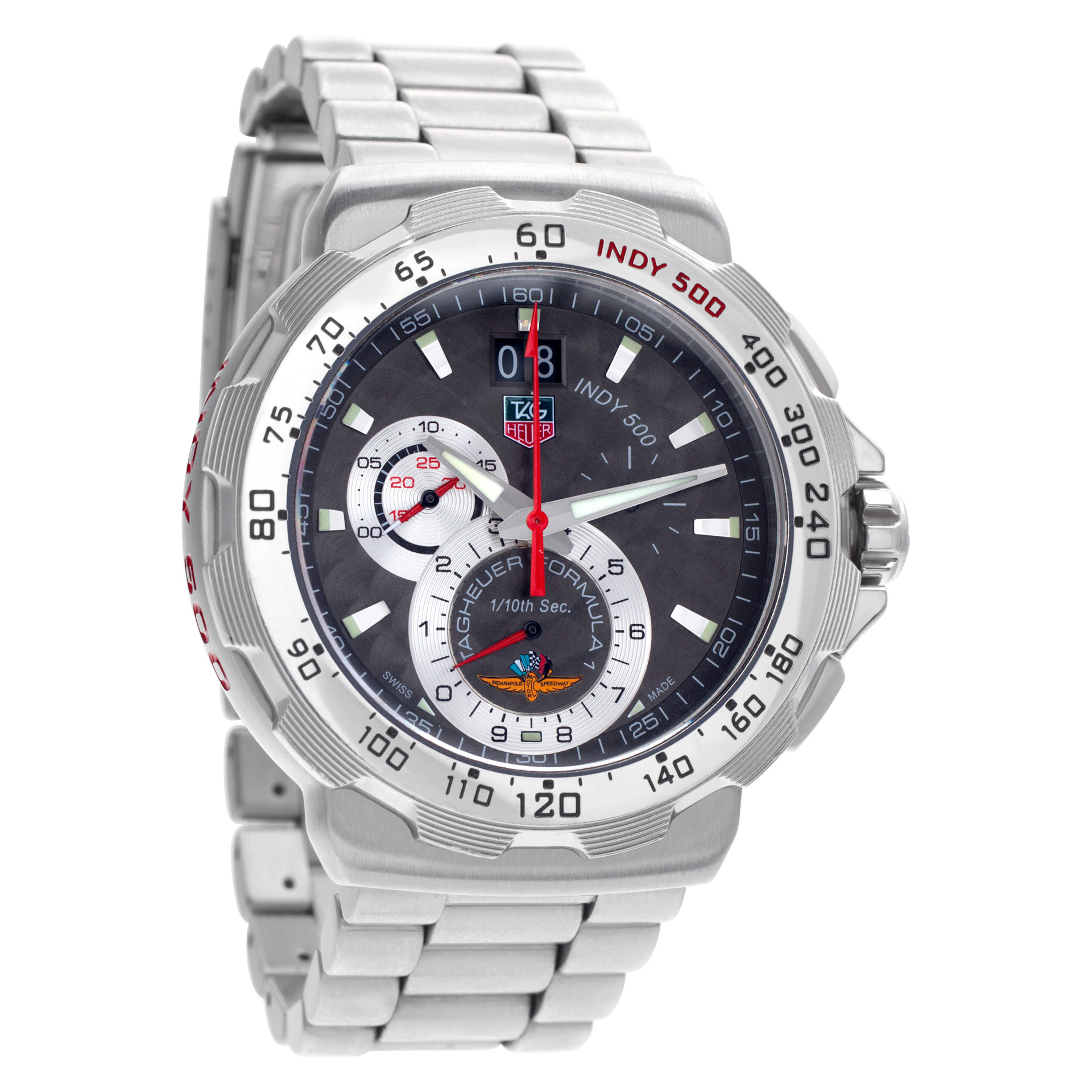 Tag Heuer CAH101A Formula 1 Quartz Male Stainless Steel Watches Tag Heuer CAH101A Formula 1 Quartz Male Stainless Steel Watches