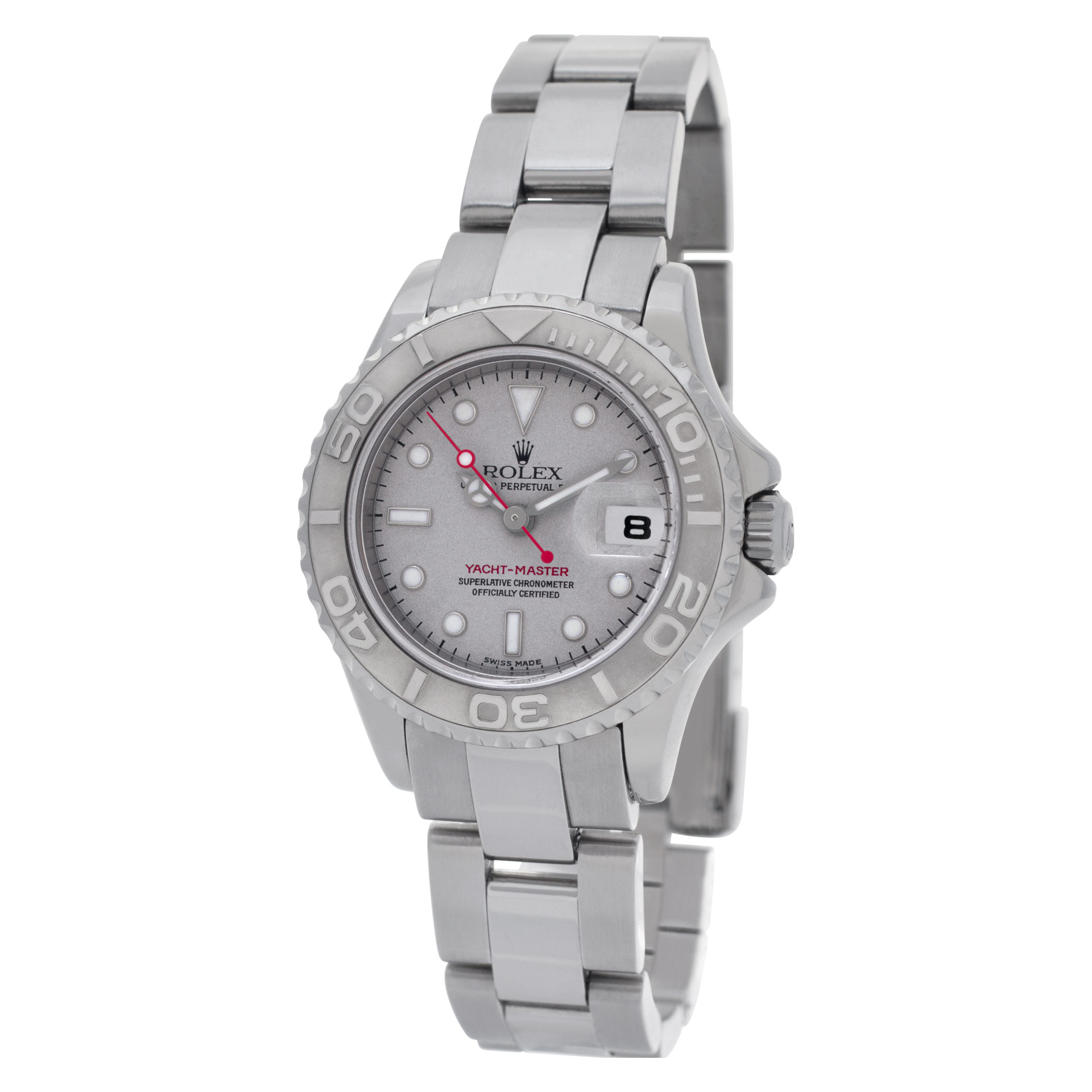 Rolex 169622 Yacht-Master Automatic Female Stainless Steel Watches Rolex 169622 Yacht-Master Automatic Female Stainless Steel Watches