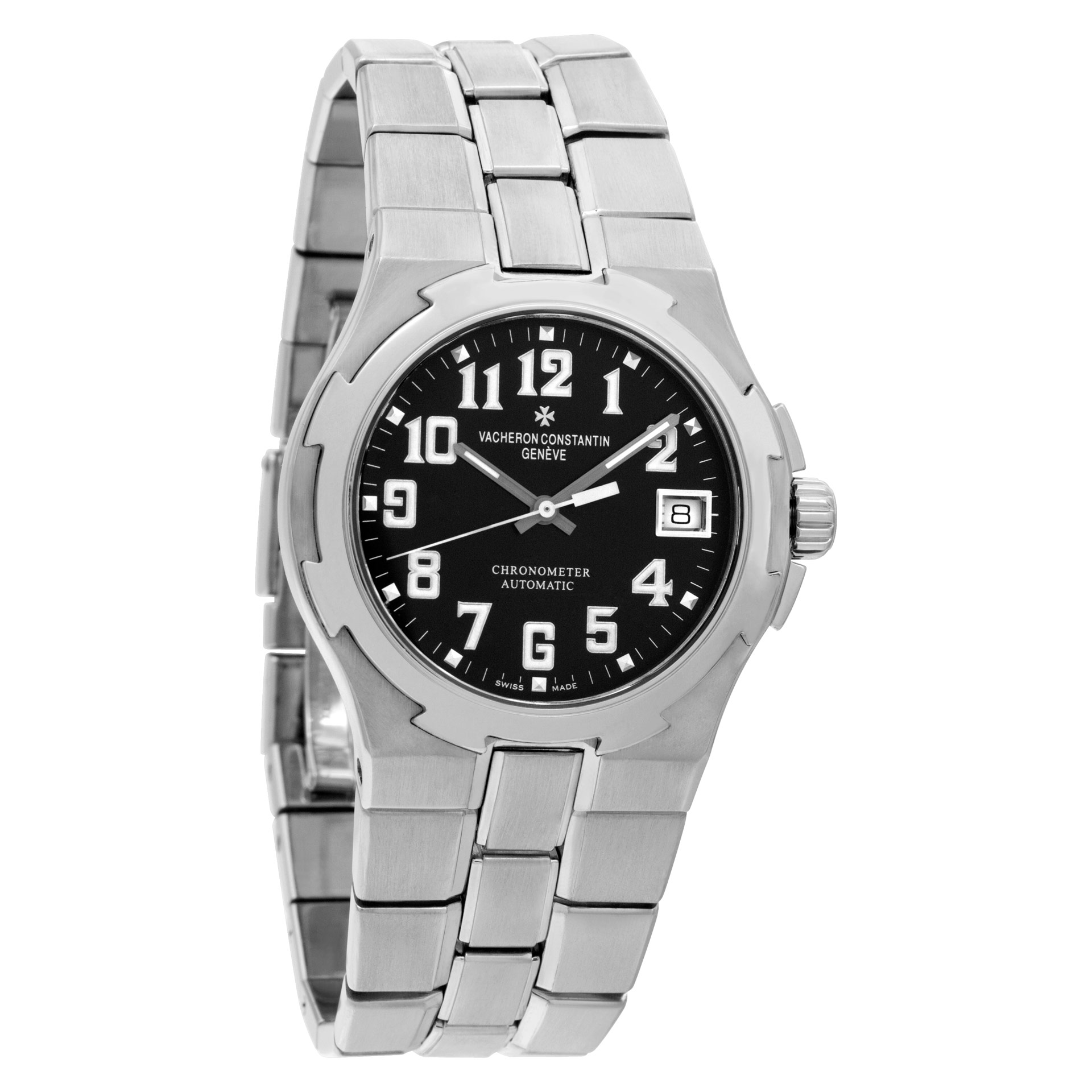Vacheron Constantin 42042/423A Overseas Automatic Male Stainless Steel Watches Vacheron Constantin 42042/423A Overseas Automatic Male Stainless Steel Watches